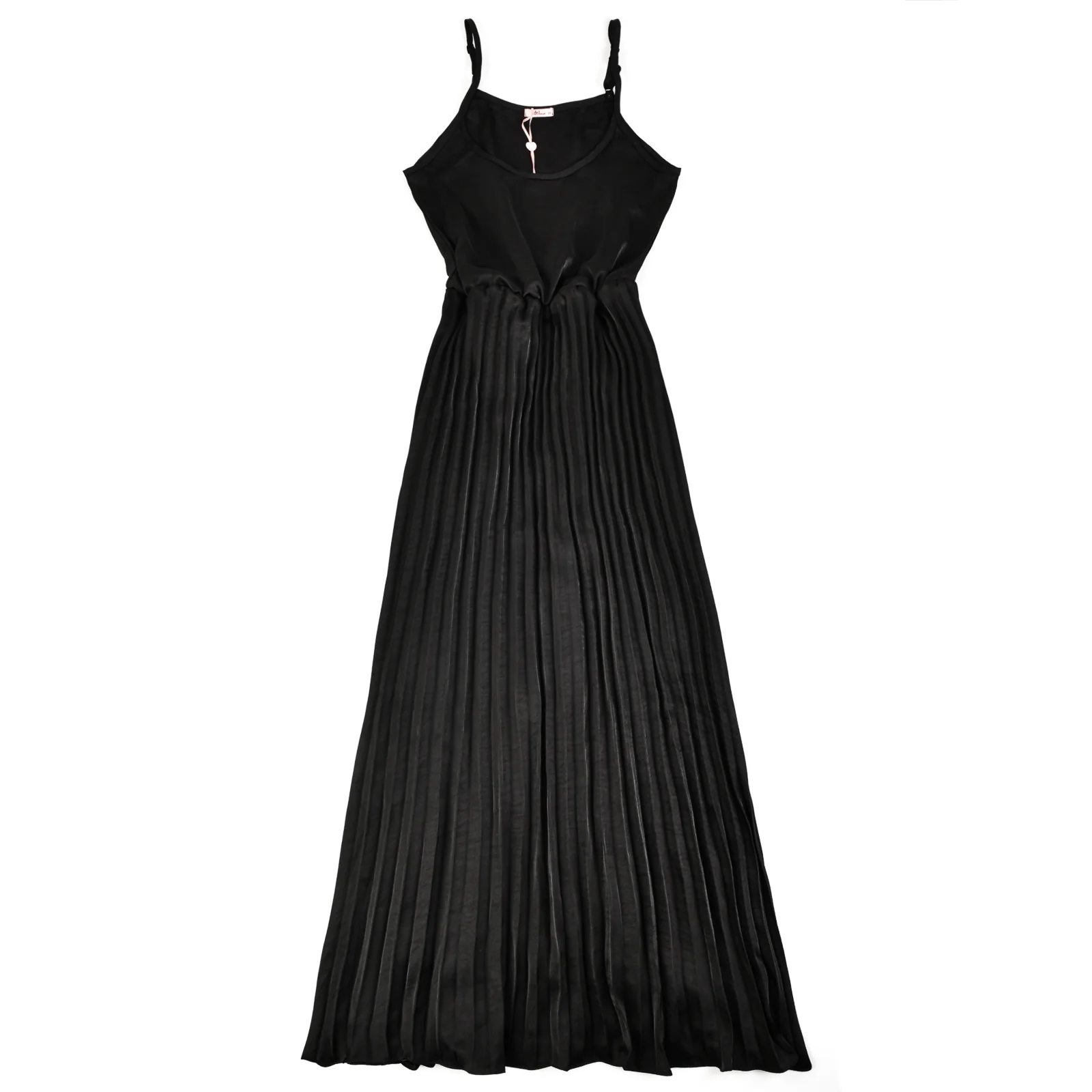 Pleated Slip Dress - Image 32