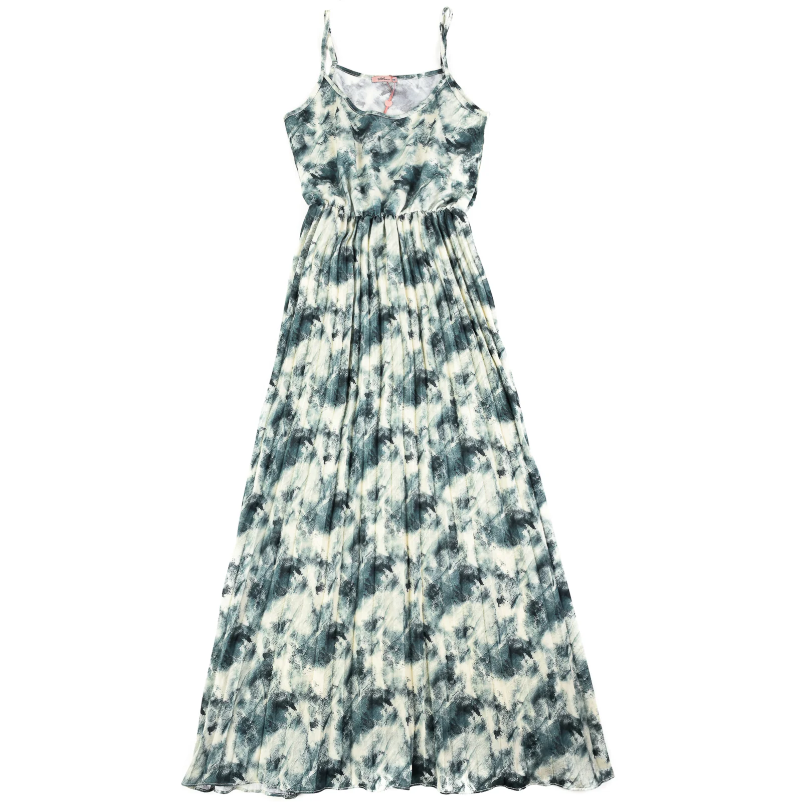 Pleated Slip Dress - Image 33