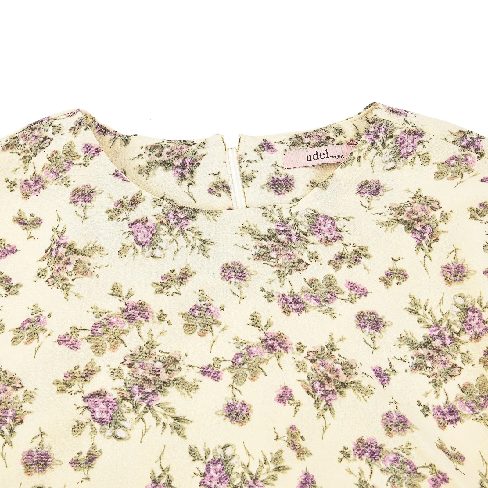 Pleated Sleeves Top - Image 21