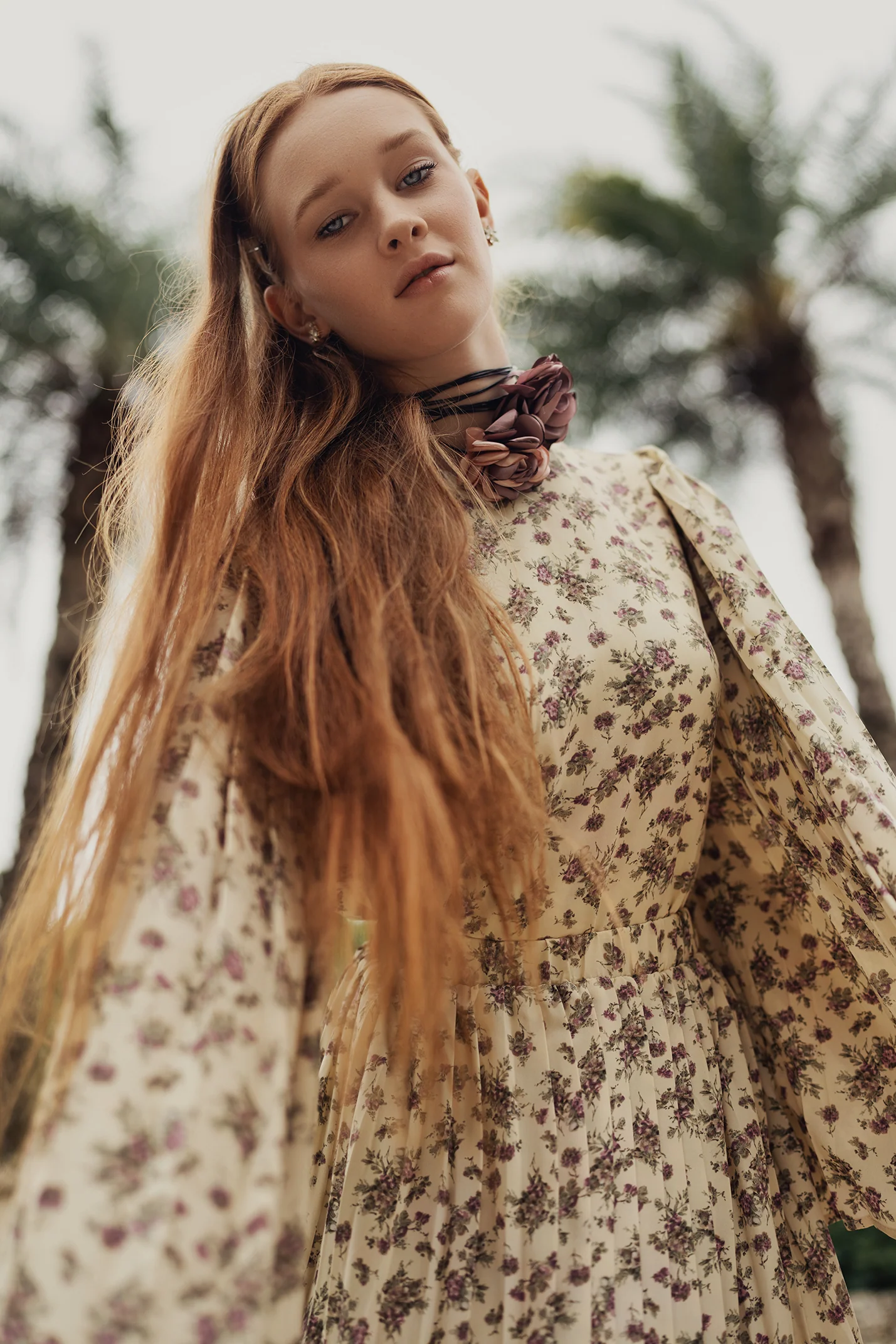 Pleated Sleeves Top - Image 5