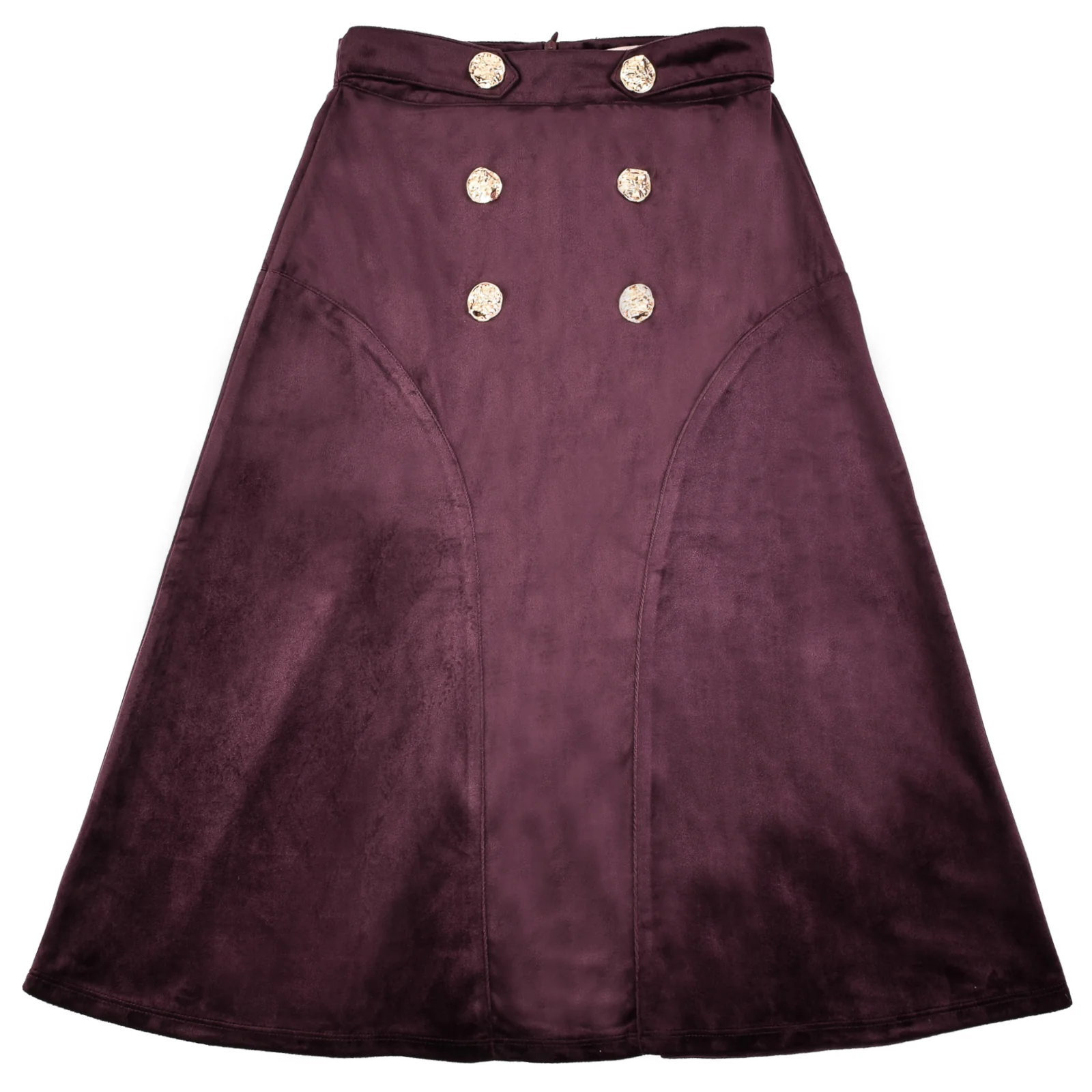 Button Skirt - Image 10