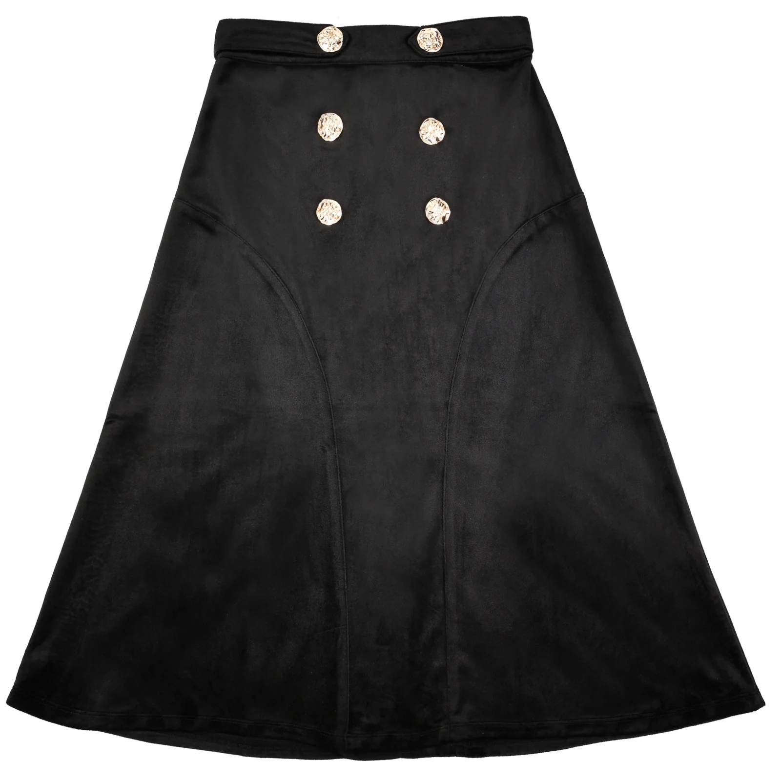 Button Skirt - Image 14