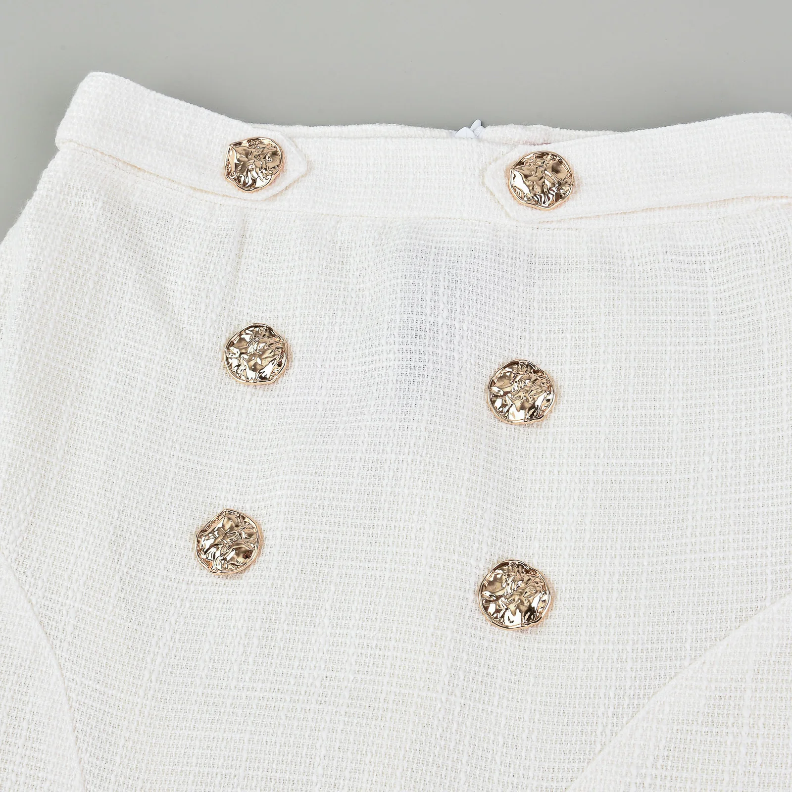 Button Skirt - Image 16