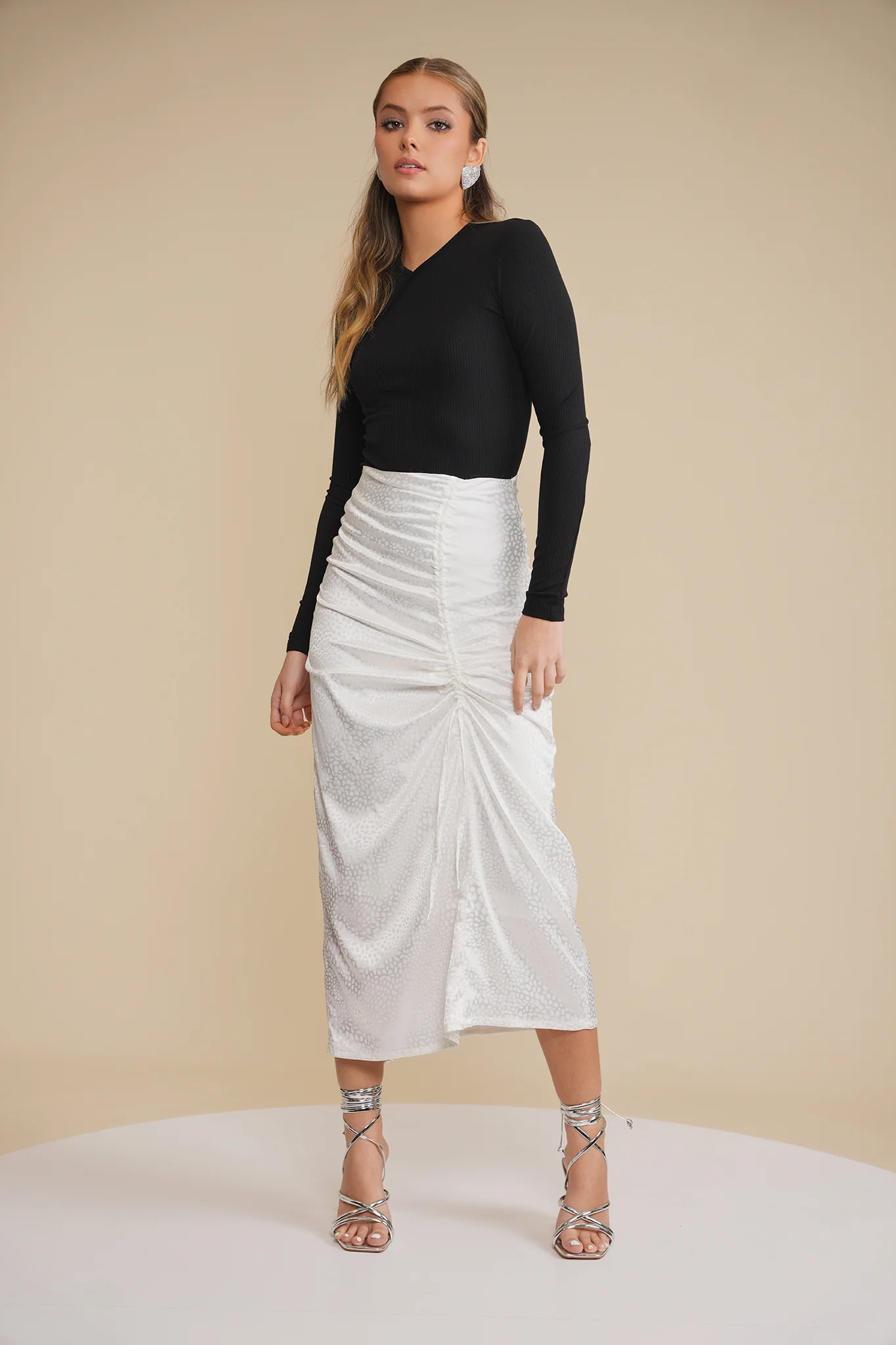 Ruched Skirt - Image 10