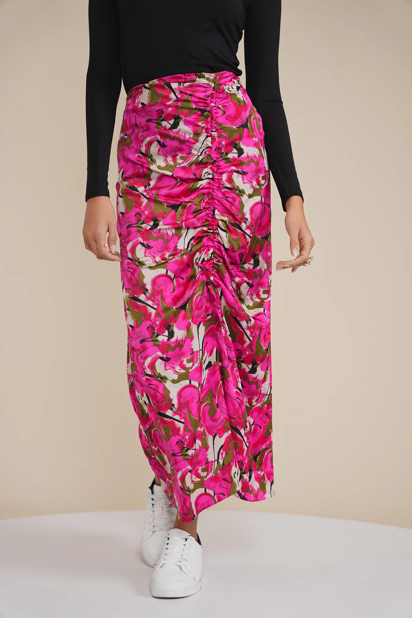 Ruched Skirt - Image 11