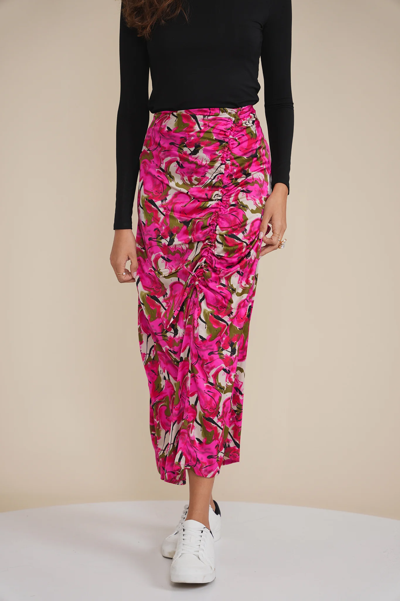 Ruched Skirt - Image 12