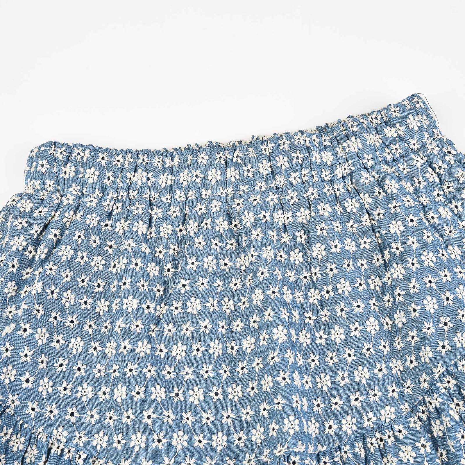 Eyelet Tiered Skirt - Image 19