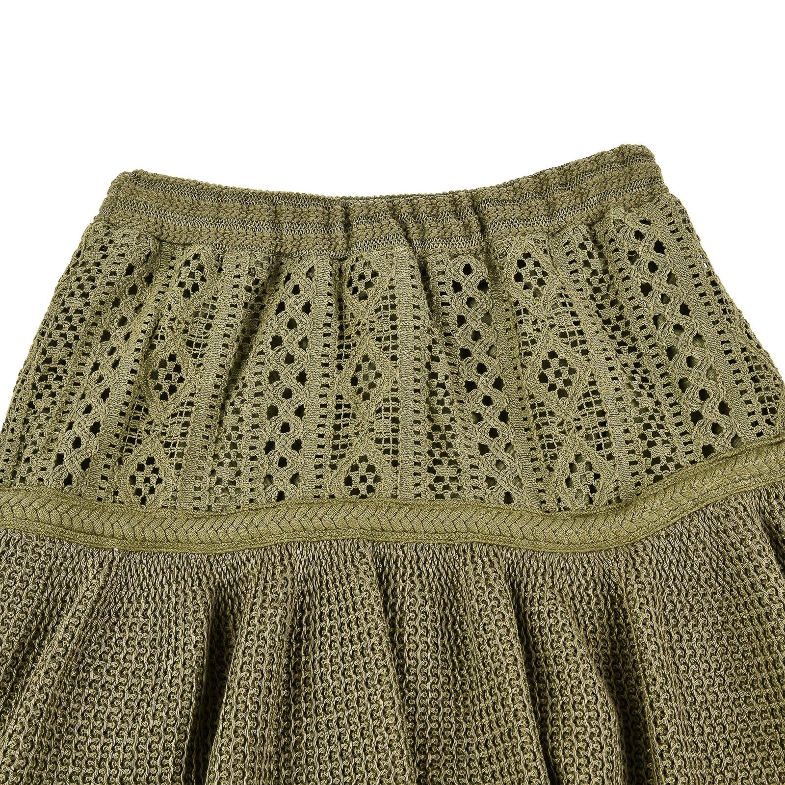 The Marseilles Crochet Skirt - Image 17