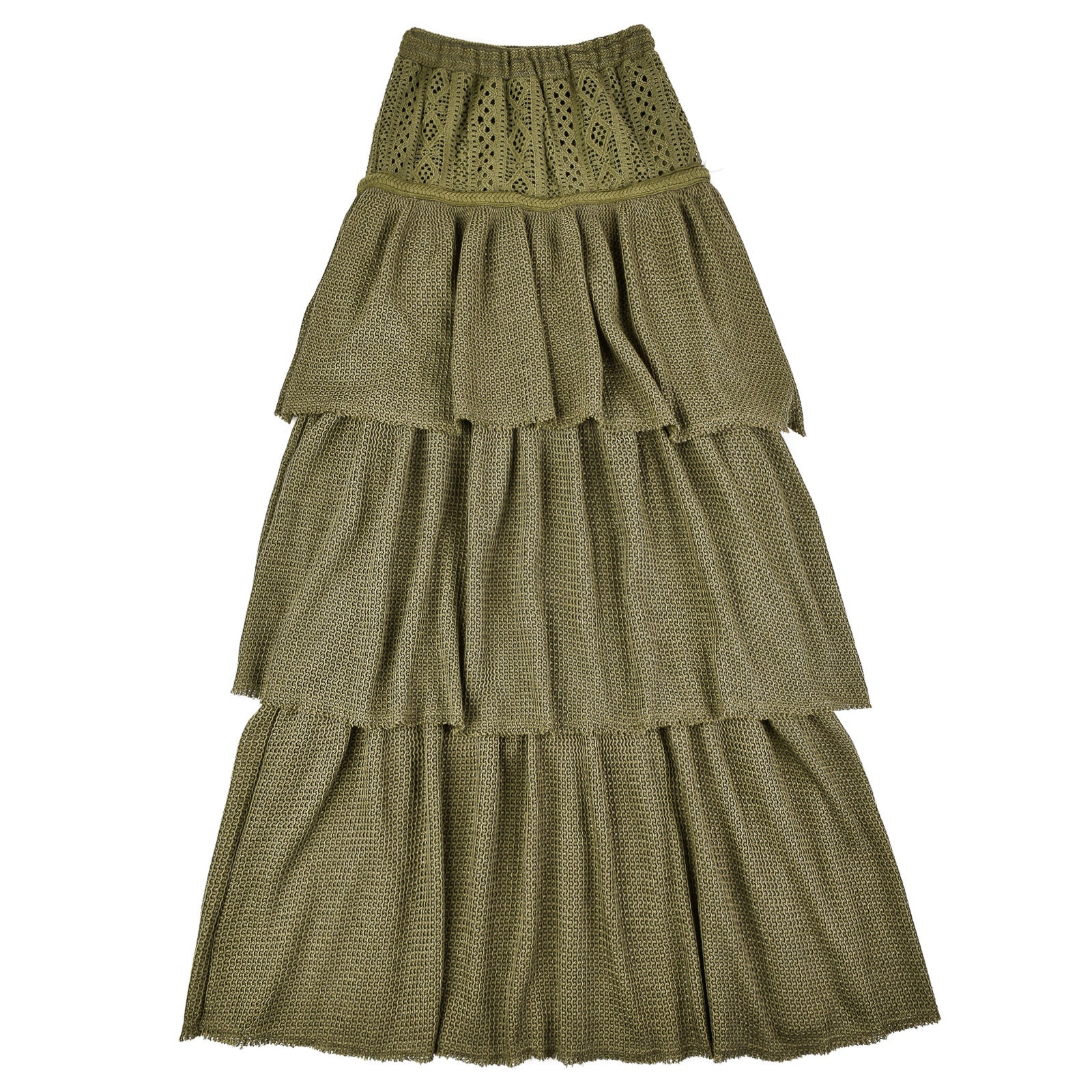The Marseilles Crochet Skirt - Image 18