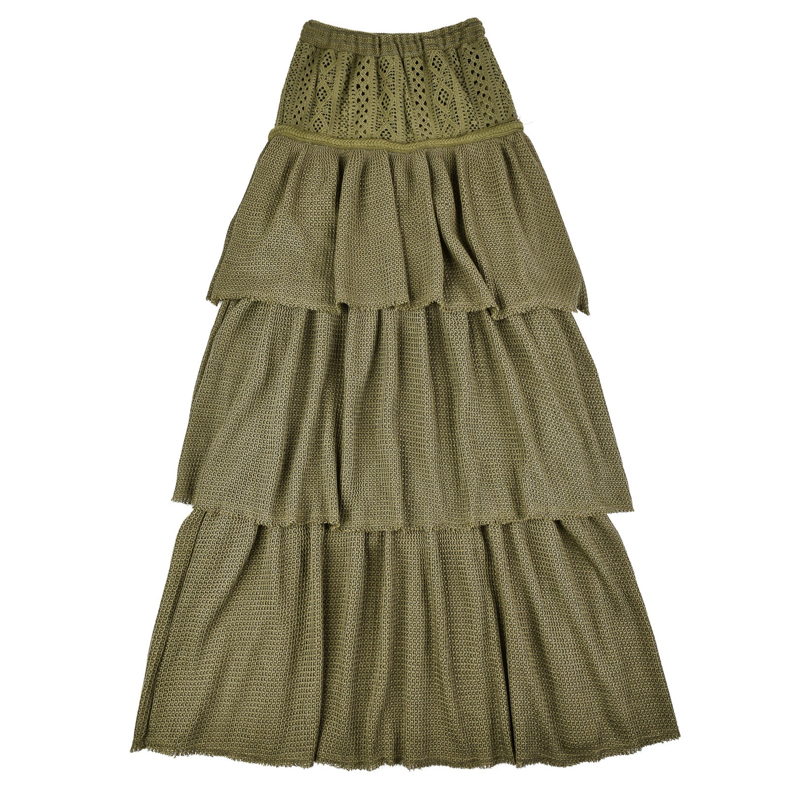 The Marseilles Crochet Skirt - Image 19