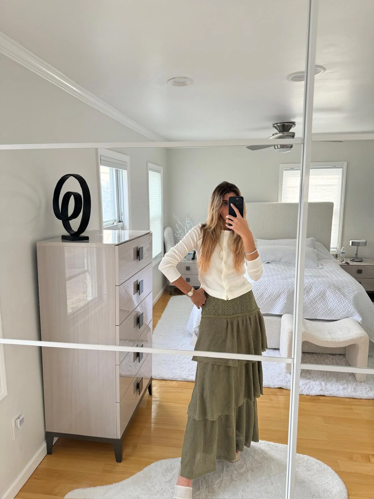 The Marseilles Crochet Skirt - Image 3