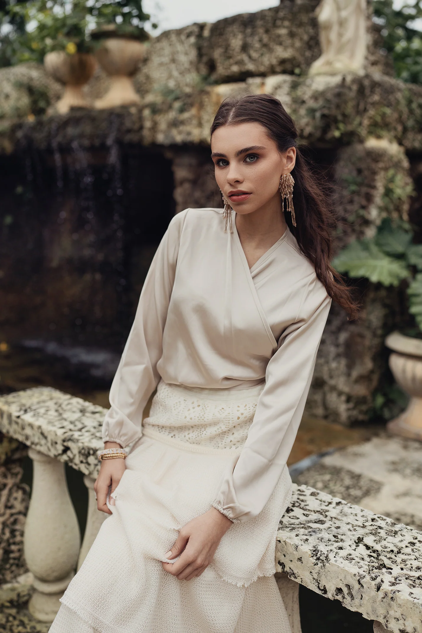 The Marseilles Crochet Skirt - Image 5