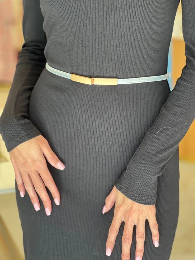 Gold Accent Belt - Image 4
