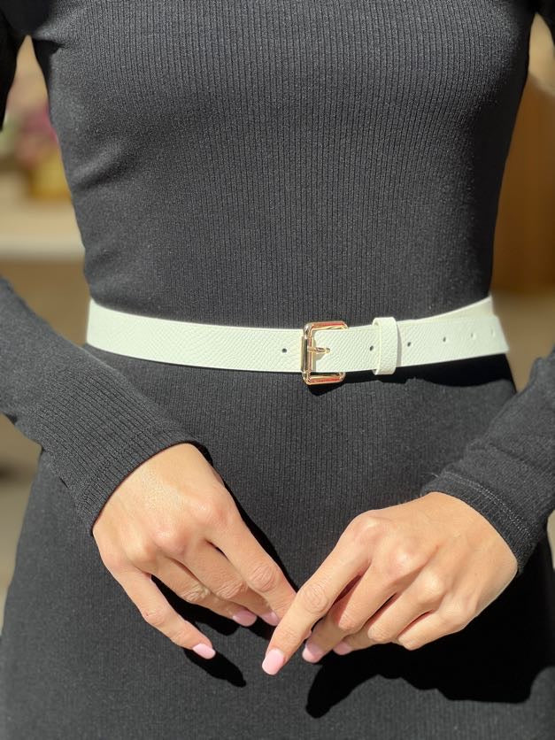 Snake Skin Belt - Image 7