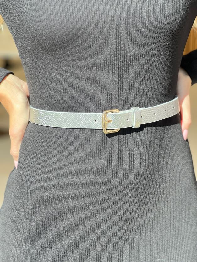 Snake Skin Belt - Image 8
