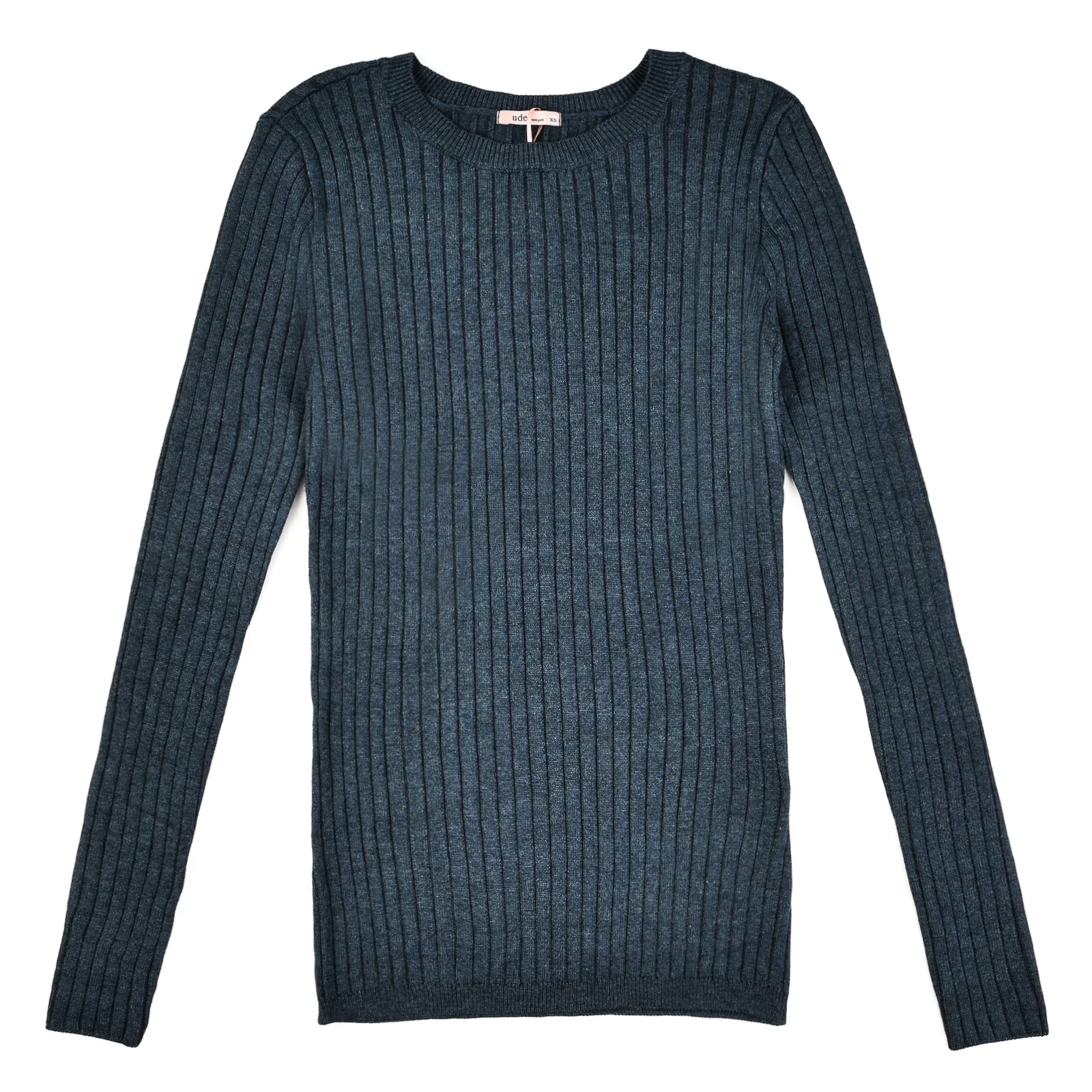 Basic Soft Knit Crew Neck - Image 12