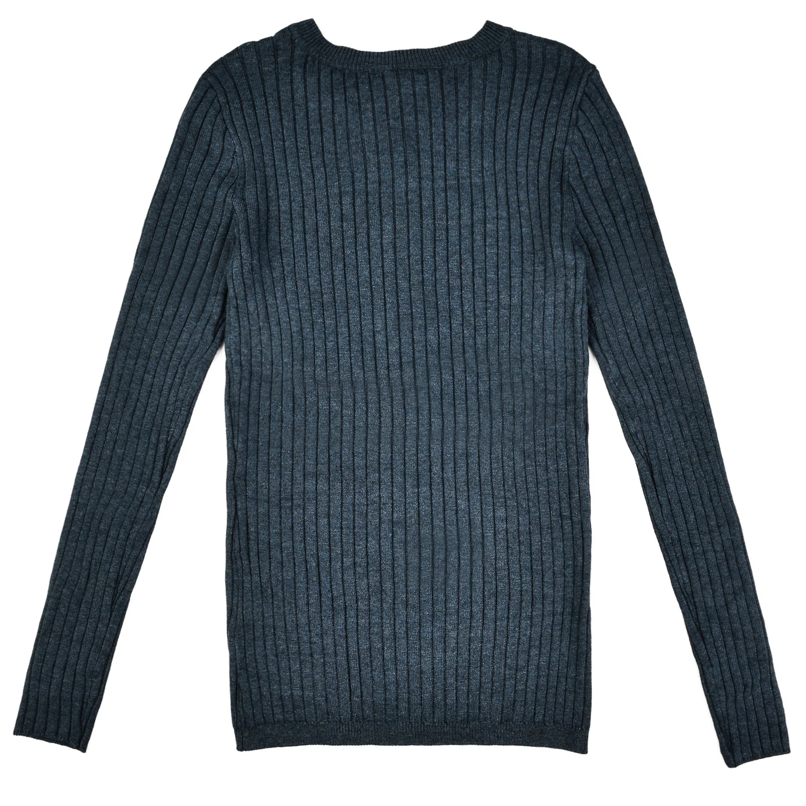 Basic Soft Knit Crew Neck - Image 7