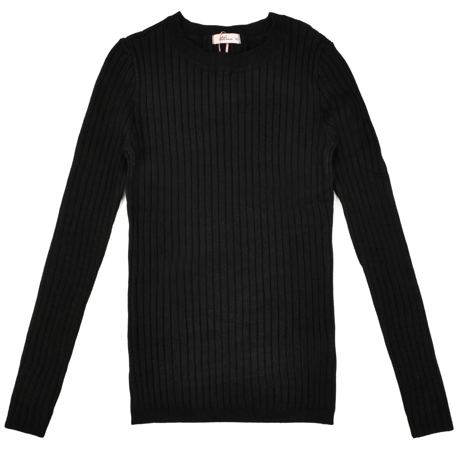 Basic Soft Knit Crew Neck - Image 8