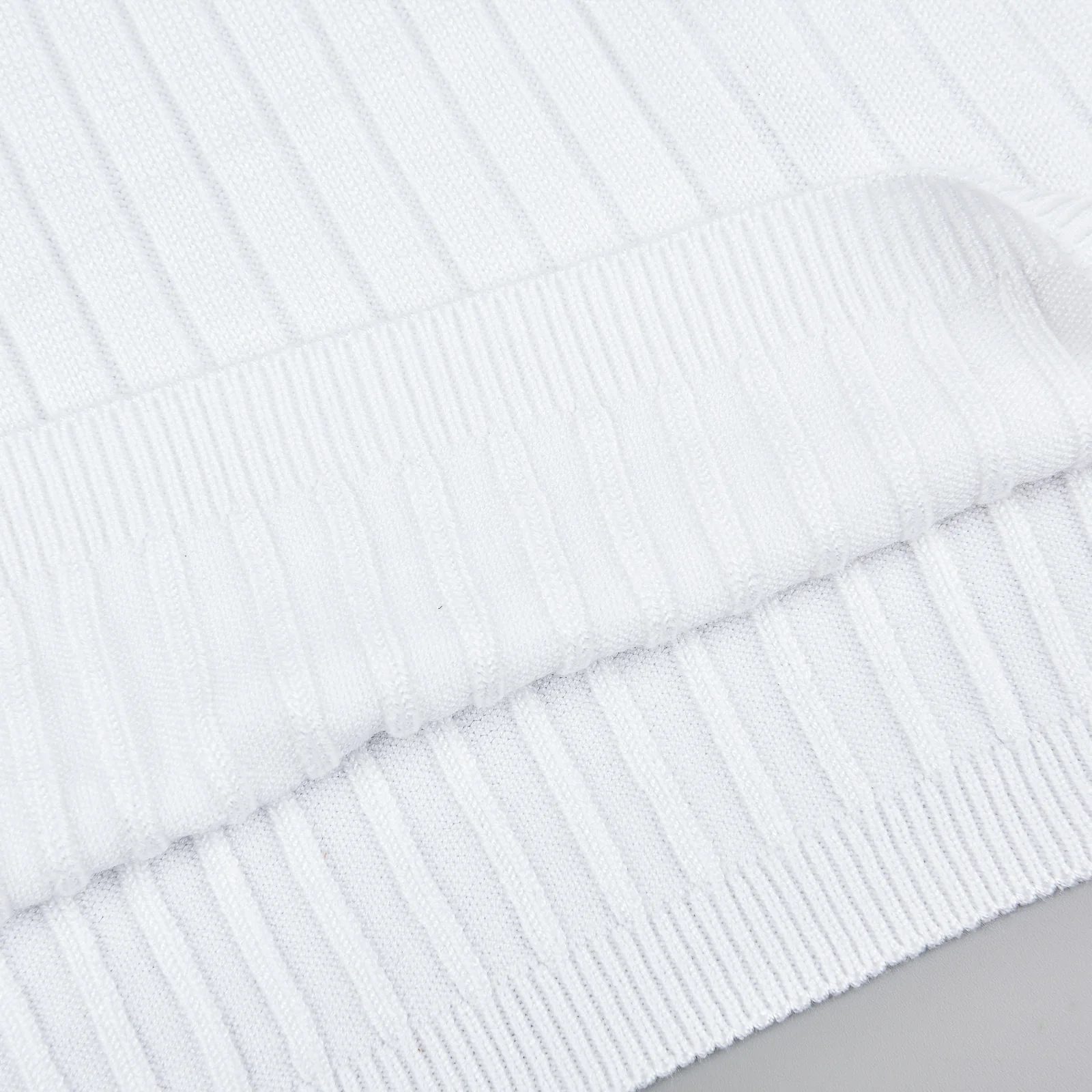 Basic Soft Knit Turtleneck - Image 23