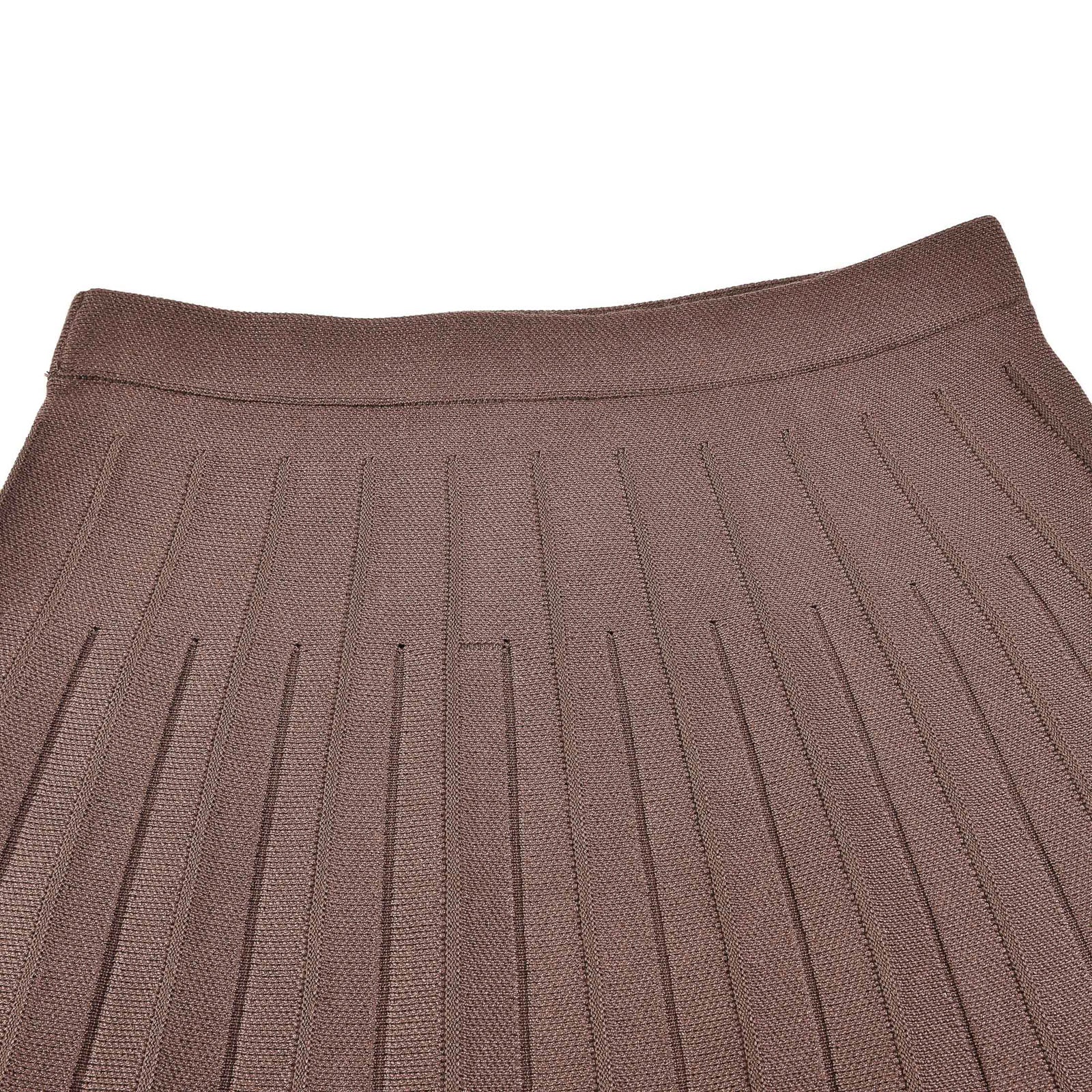 Knit Pleated Skirt 26" - Image 18