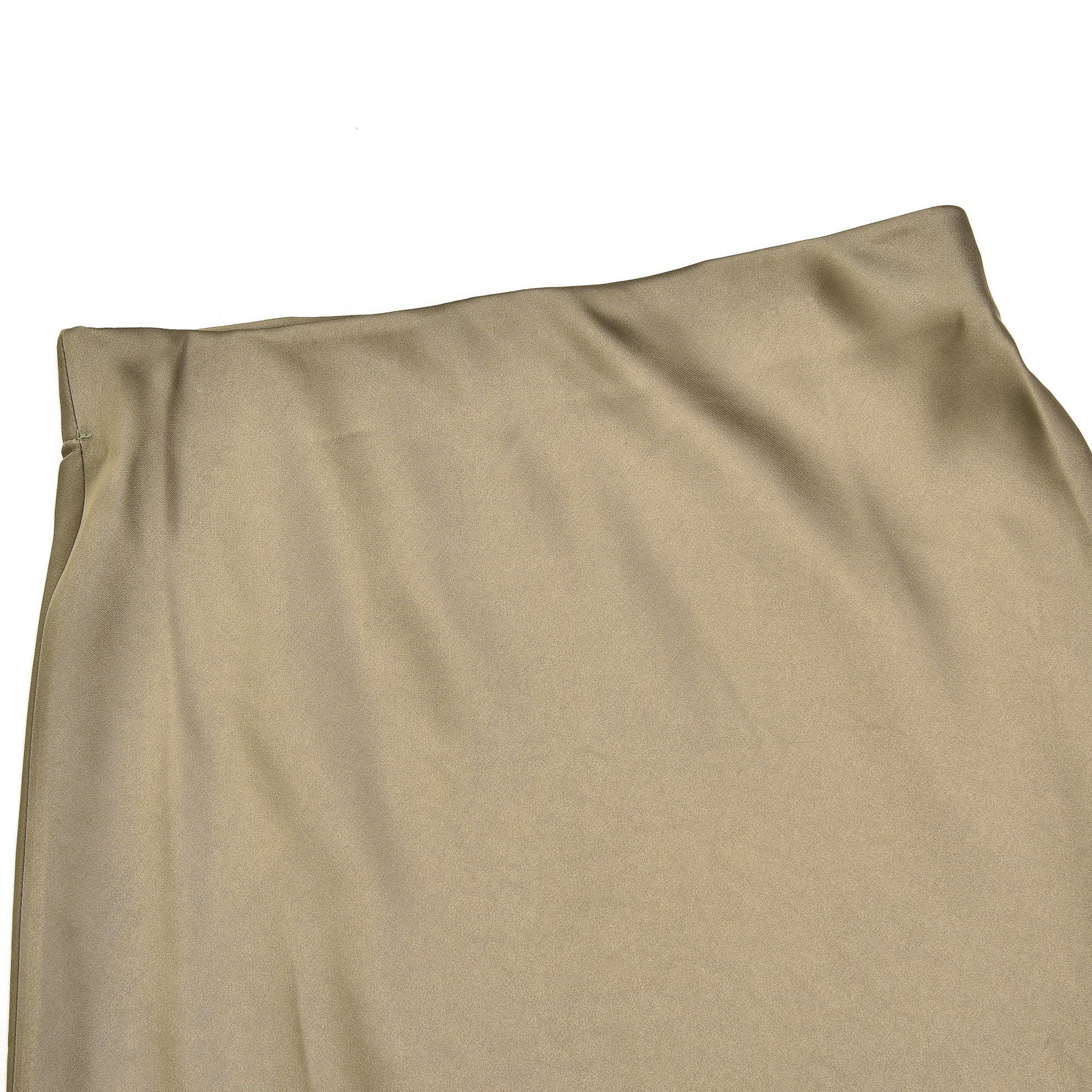 Elastic Waist Slip Skirt - Image 11