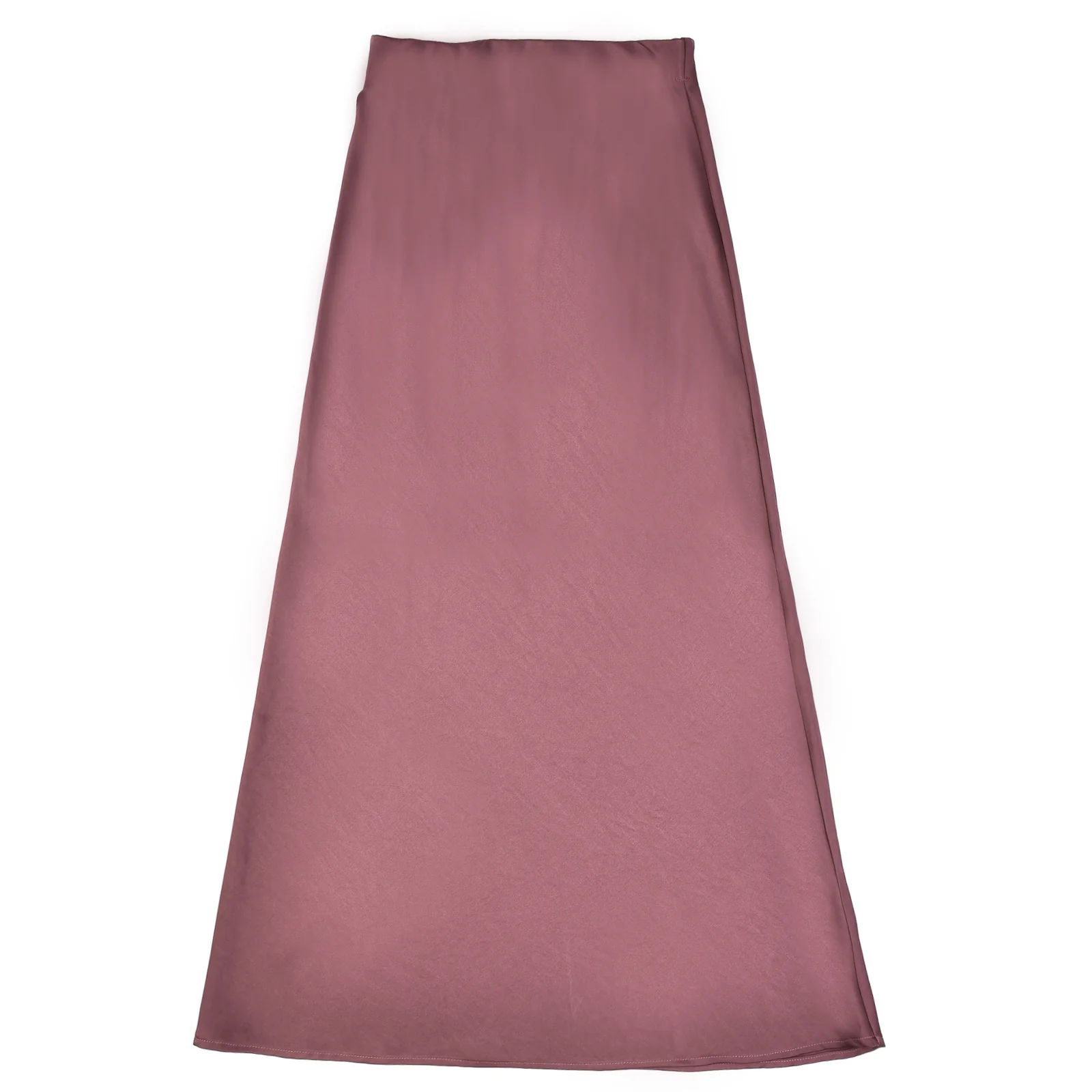 Elastic Waist Slip Skirt - Image 17
