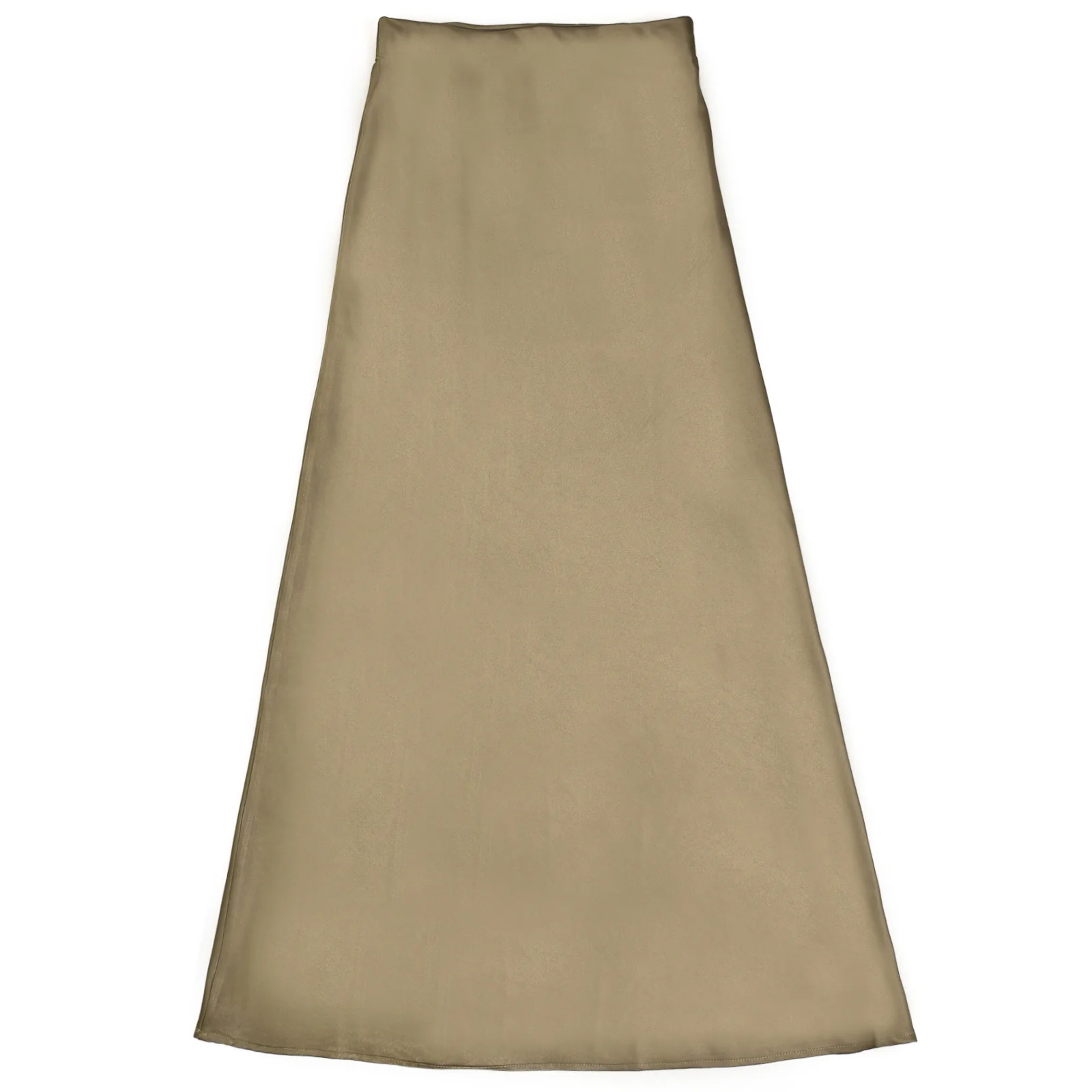 Elastic Waist Slip Skirt - Image 18