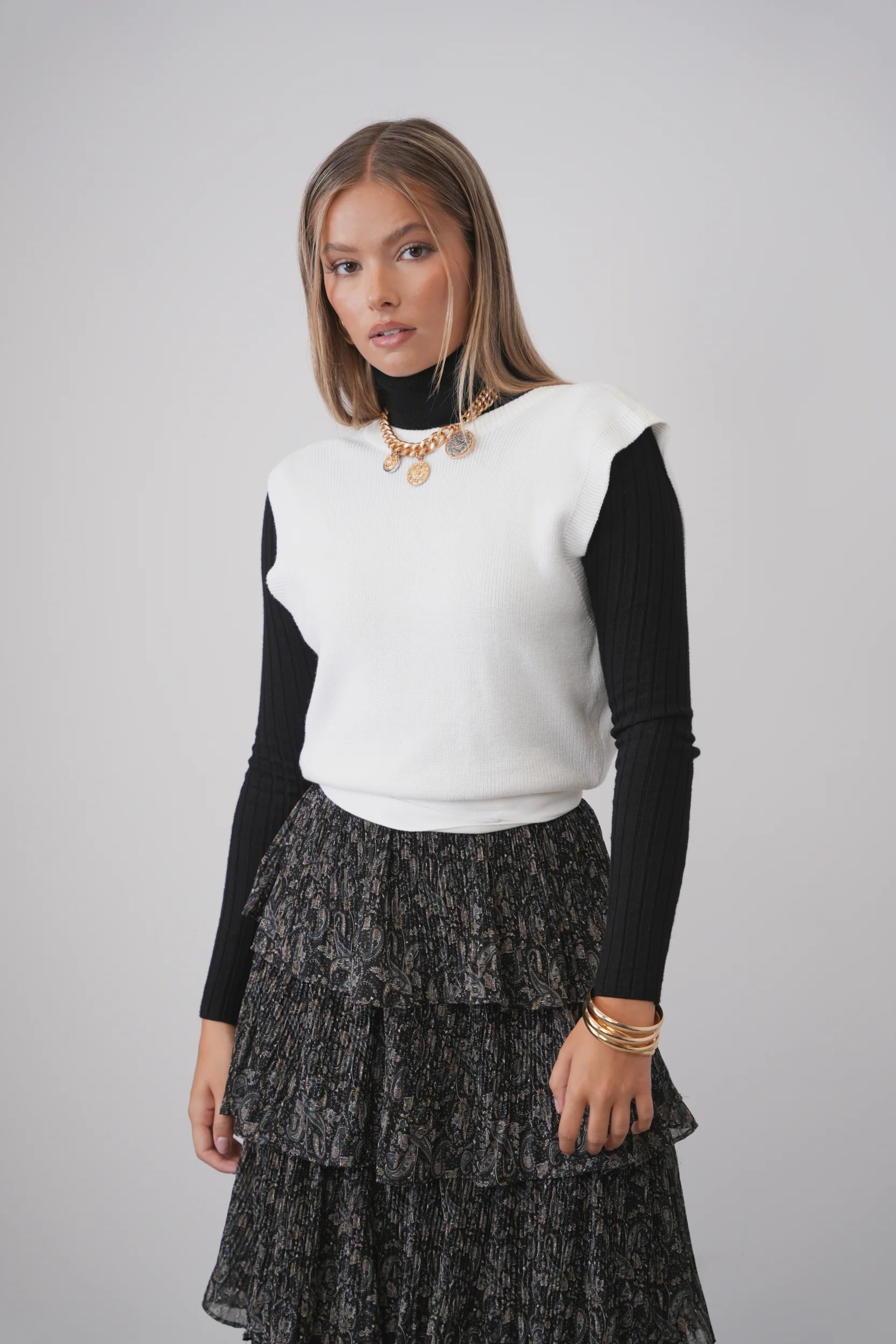 Two-Way Tie Vest - Image 10