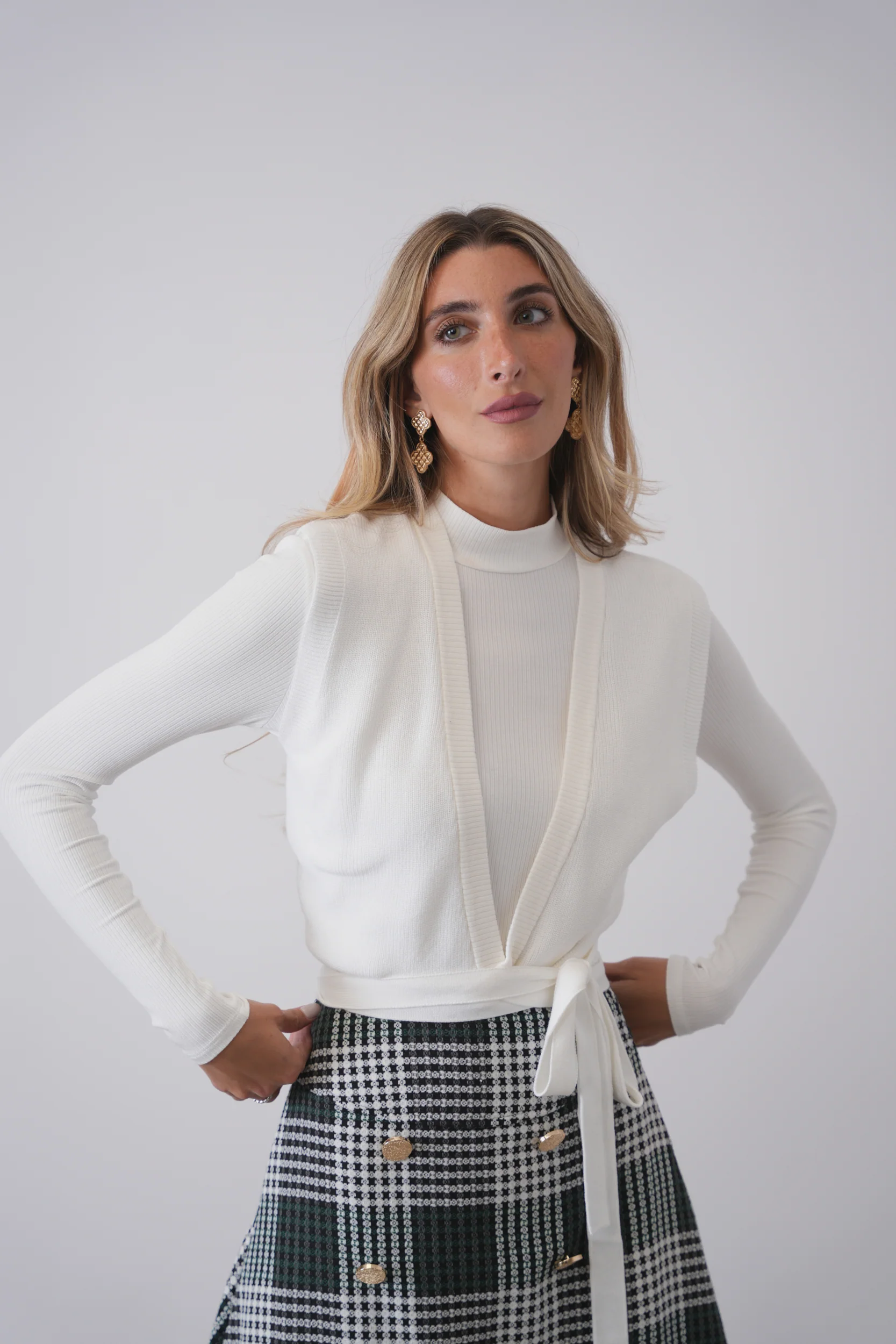 Two-Way Tie Vest - Image 3