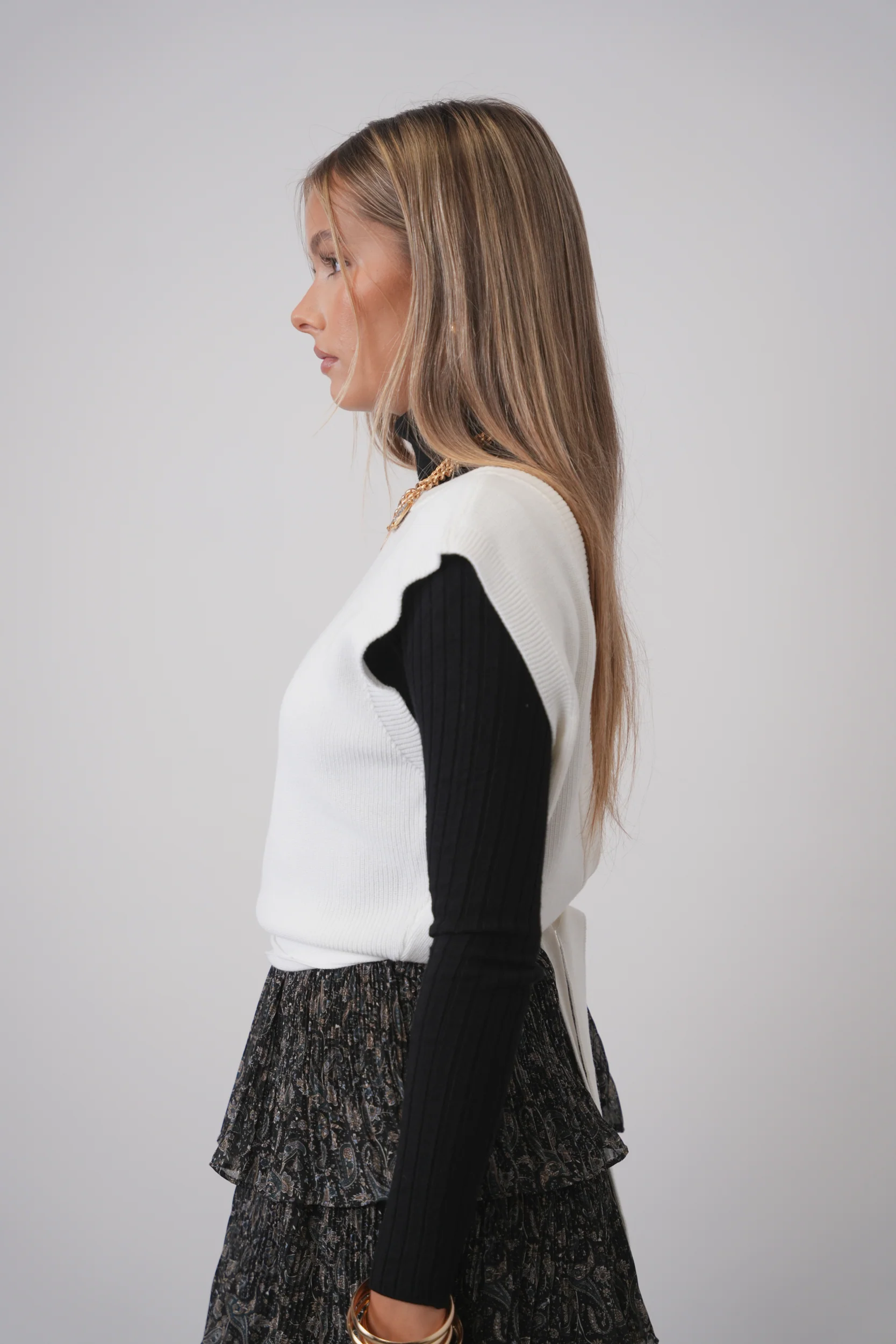 Two-Way Tie Vest - Image 9