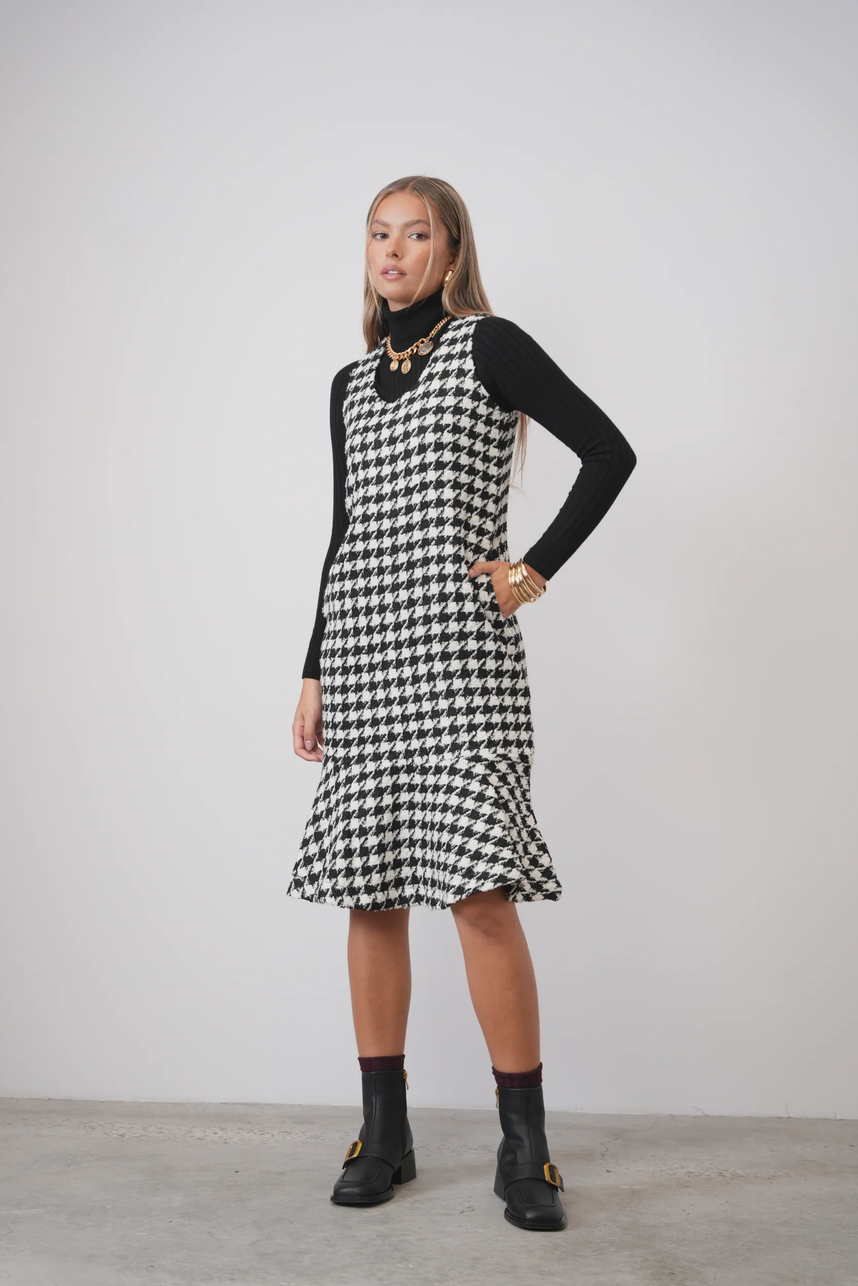 Tweed Jumper - Image 10