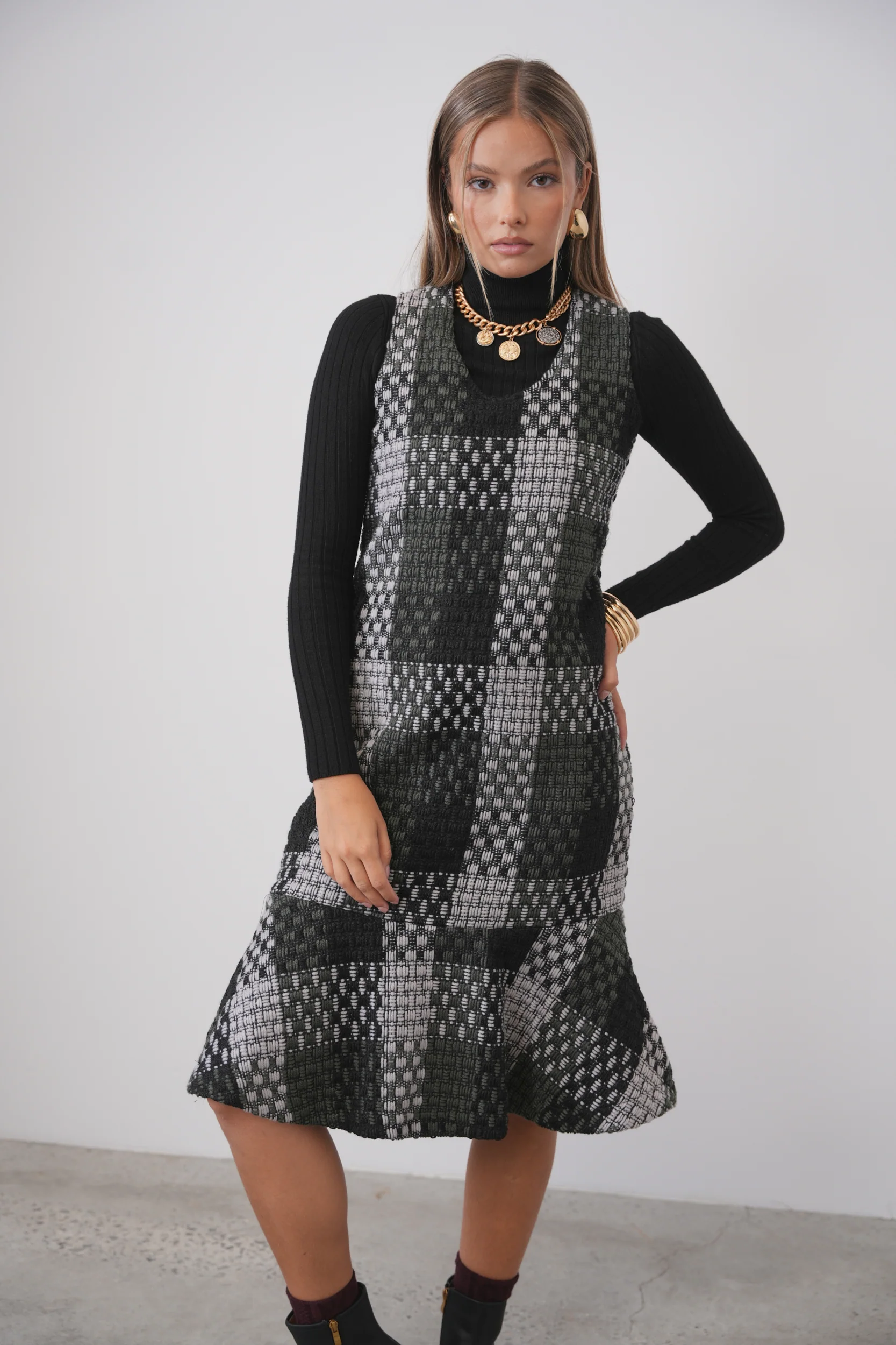 Tweed Jumper - Image 3