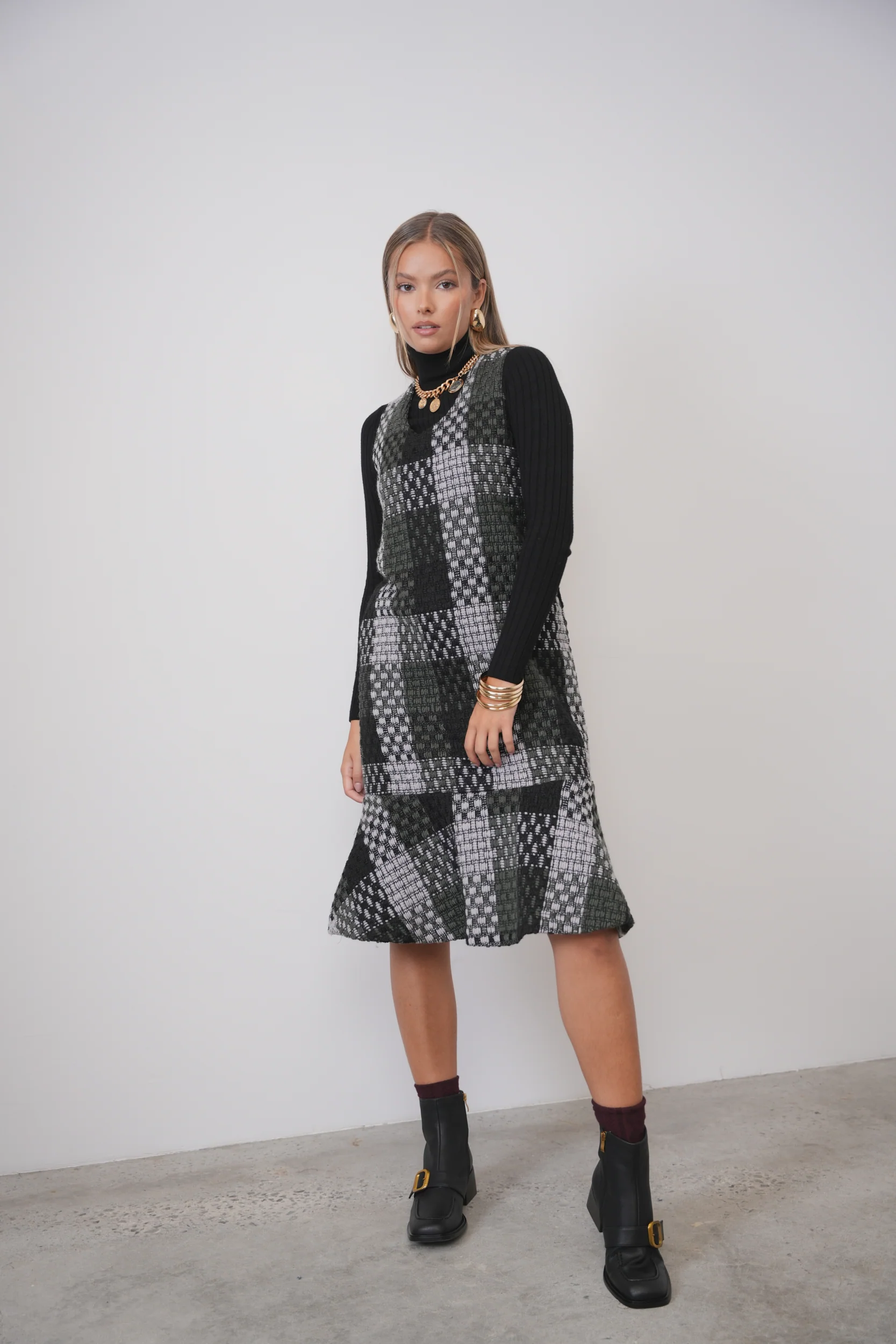 Tweed Jumper - Image 4