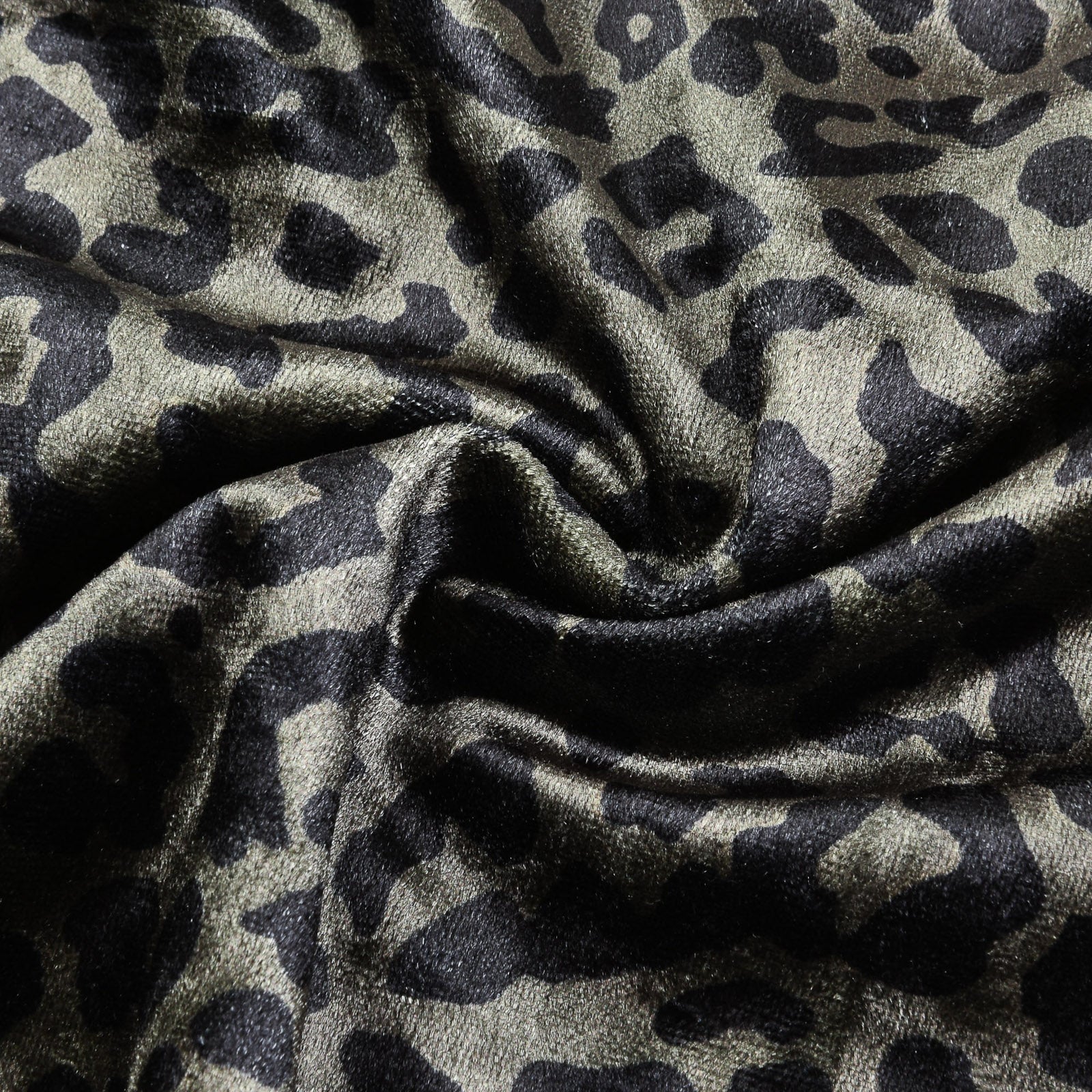 Velour Mock Neck Top - Image 8