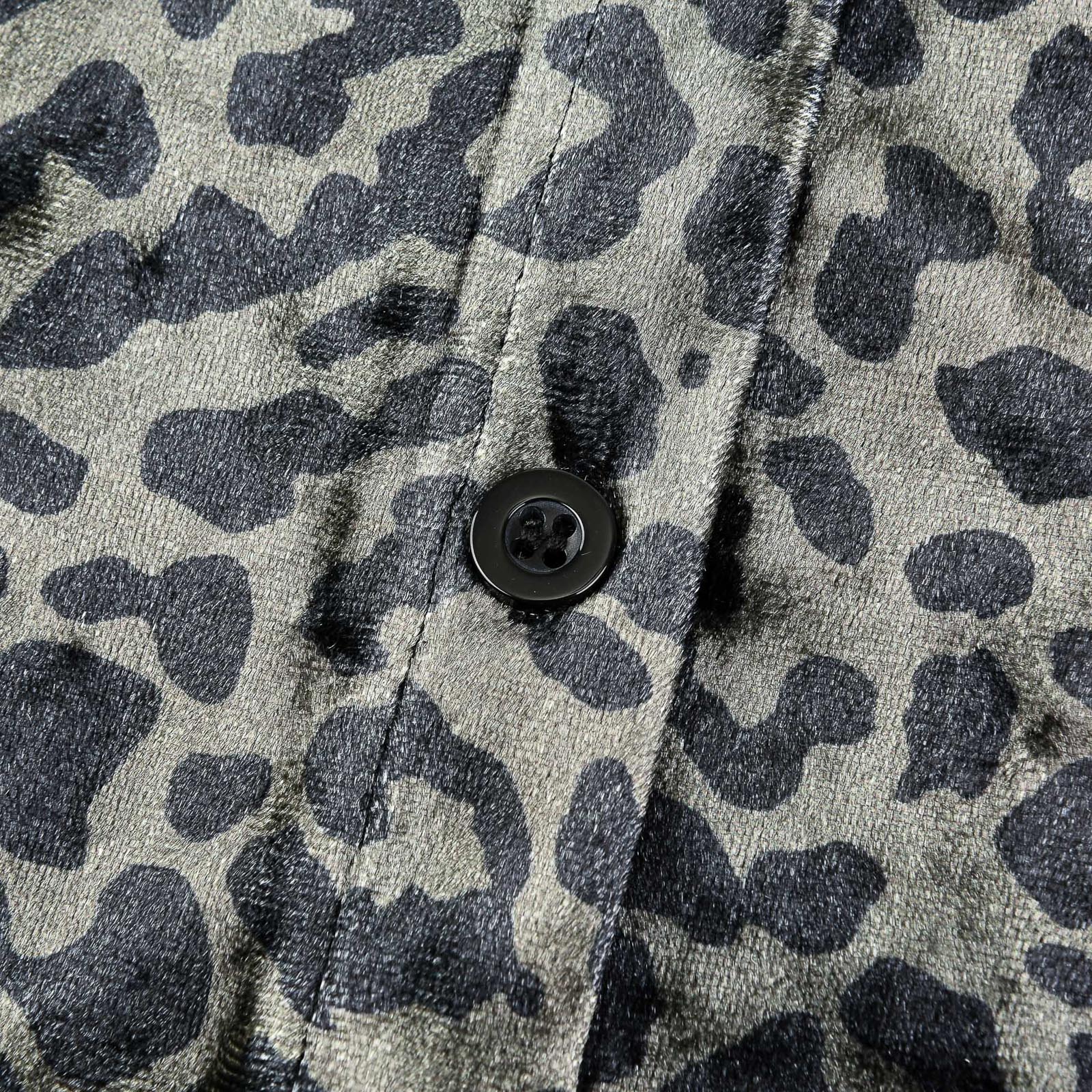 Velour Crop Cardigan - Image 18