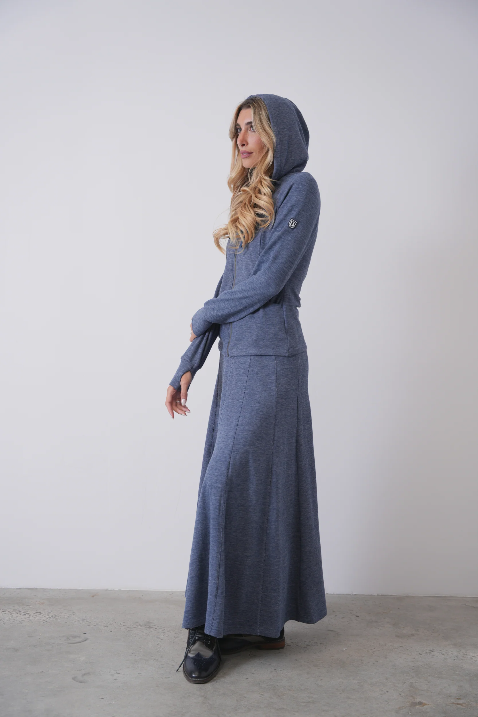 The Athleisure Soft Hoodie - Image 10