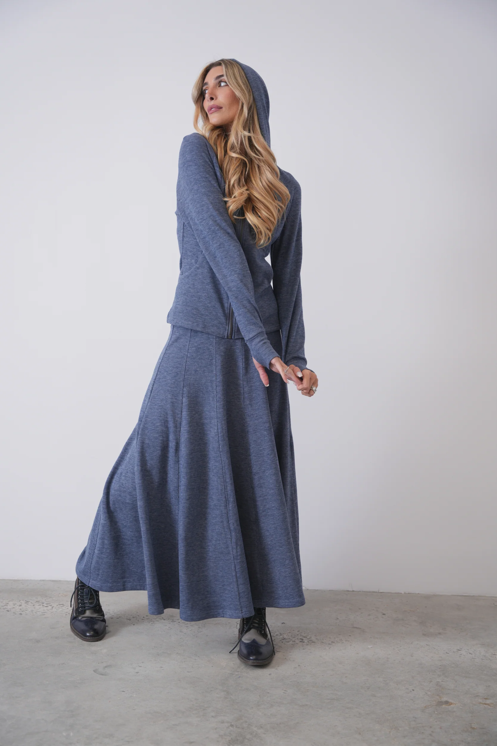 The Athleisure Soft Hoodie - Image 3