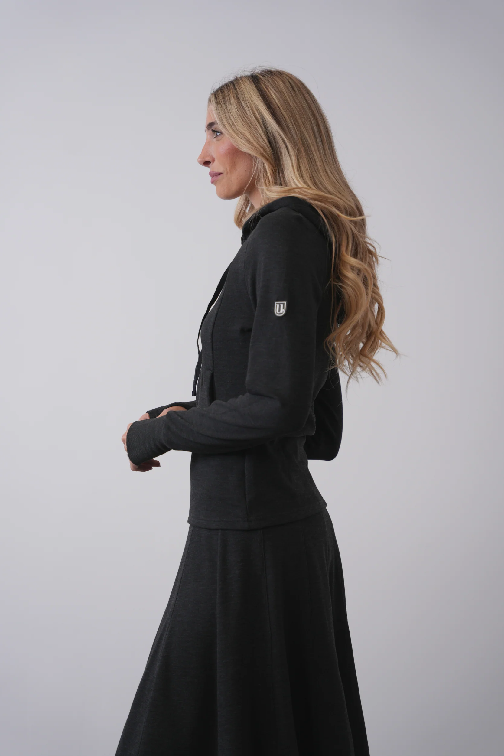 The Athleisure Soft Hoodie - Image 5