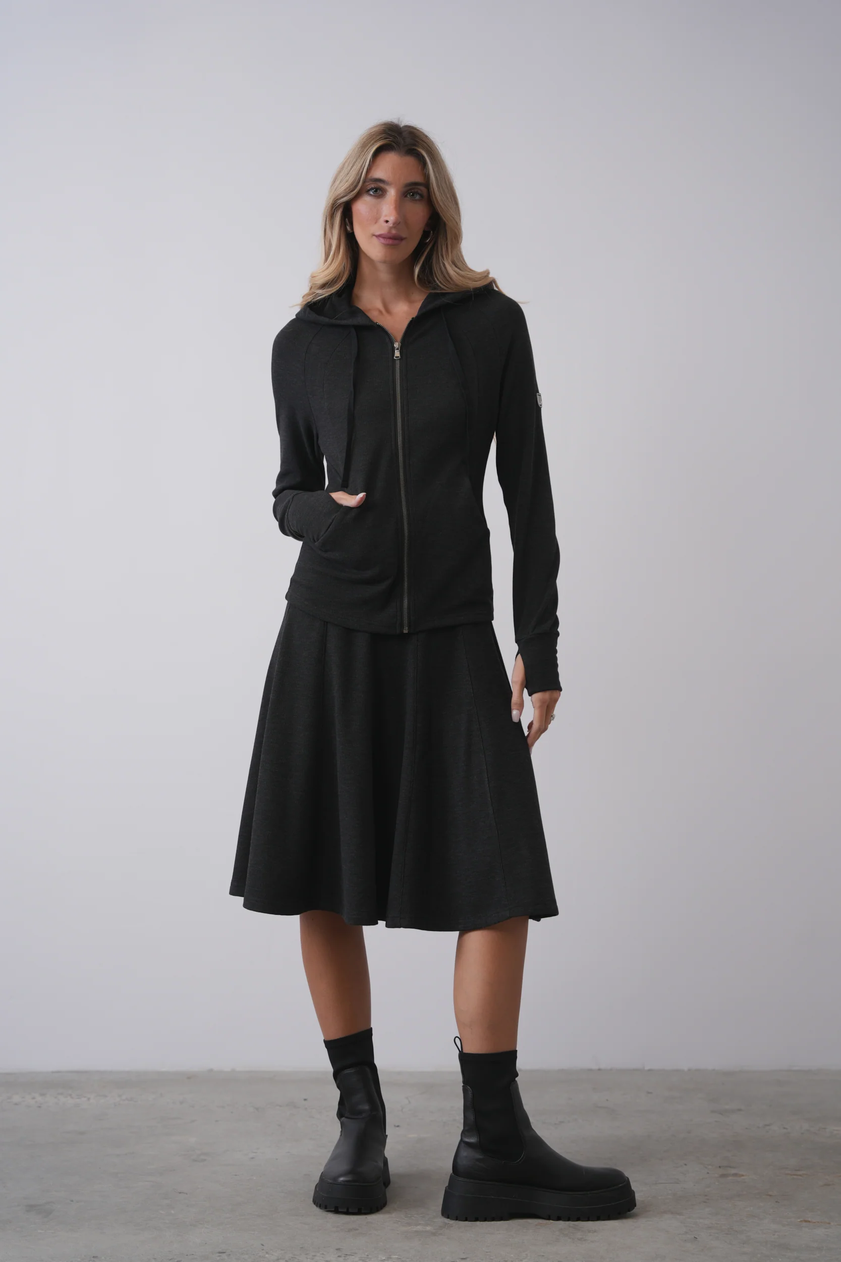 The Athleisure Soft Hoodie - Image 6