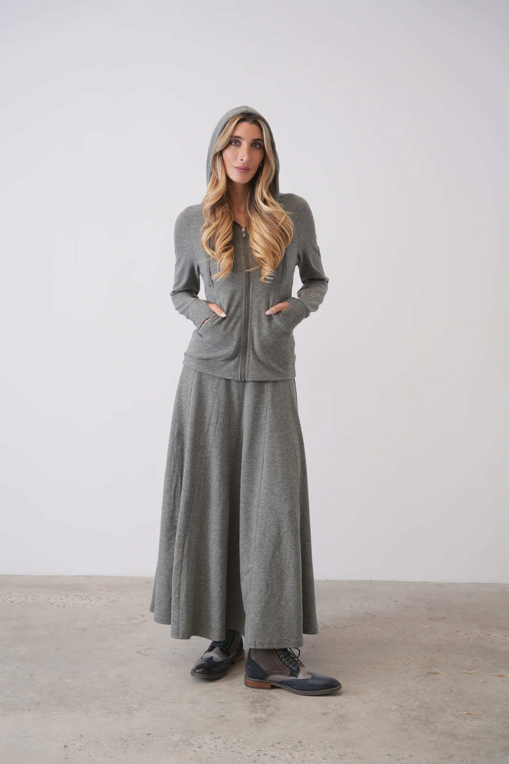 The Athleisure Soft Hoodie - Image 8