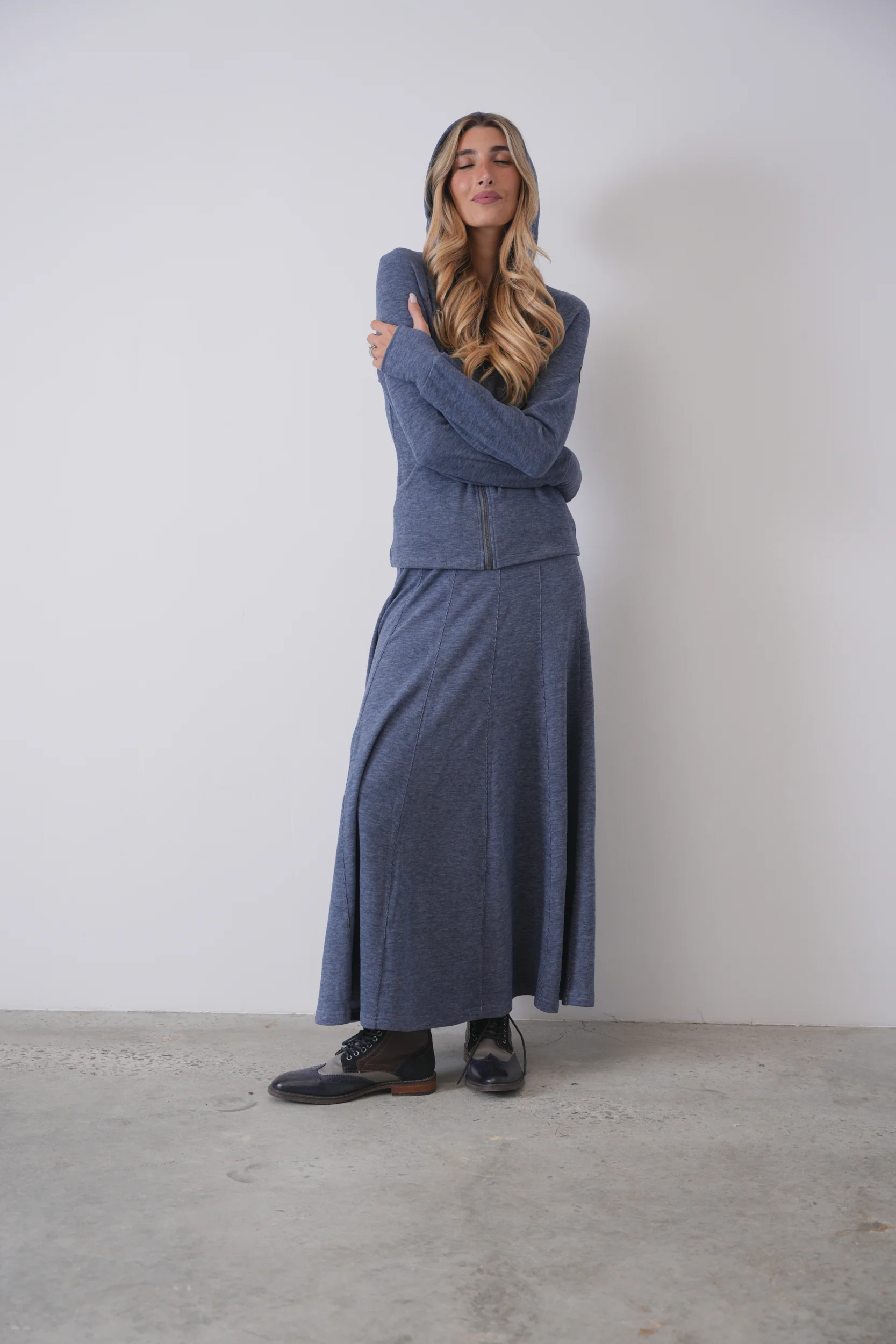 The Athleisure Soft Hoodie - Image 9