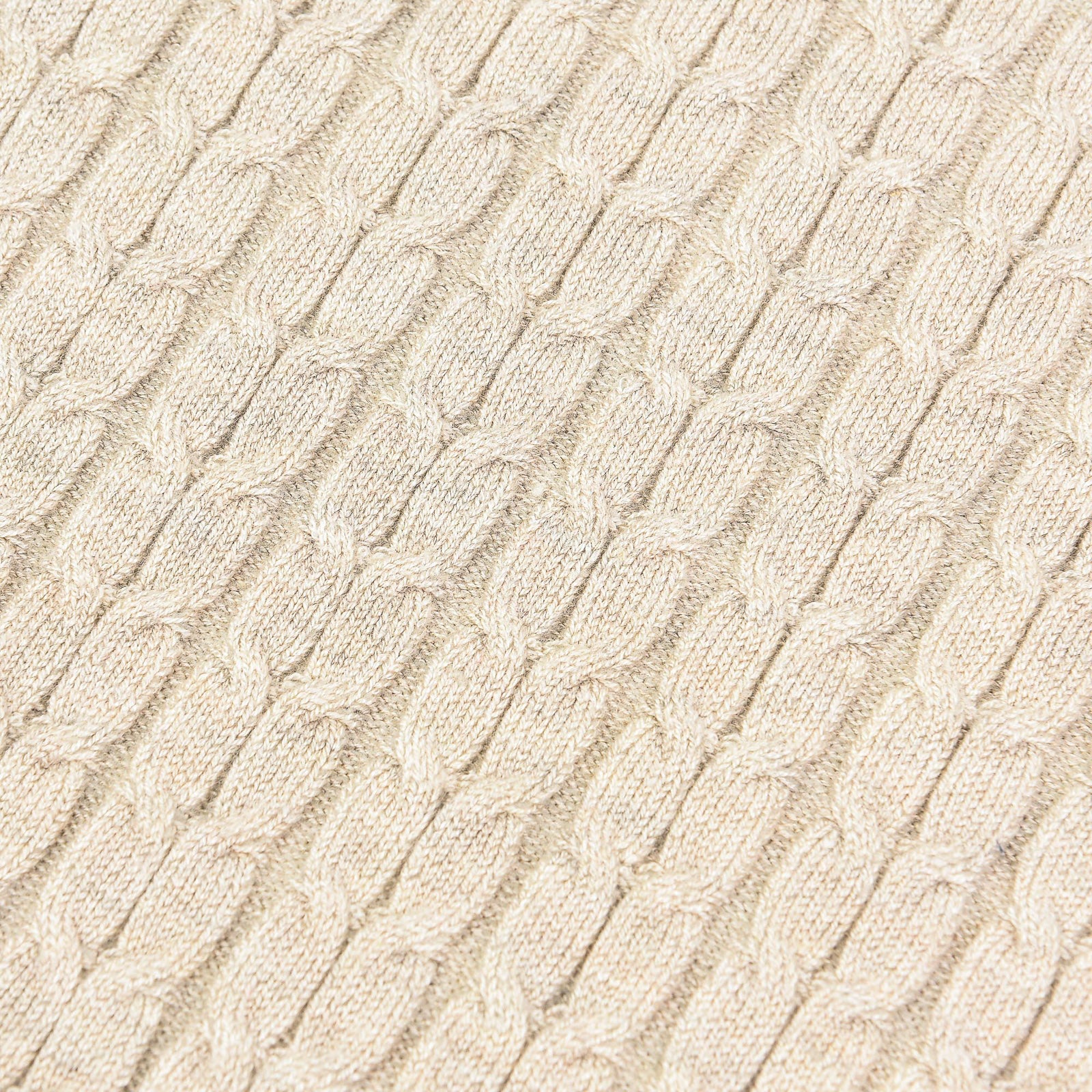 Basic Cable Knit Top - Image 17