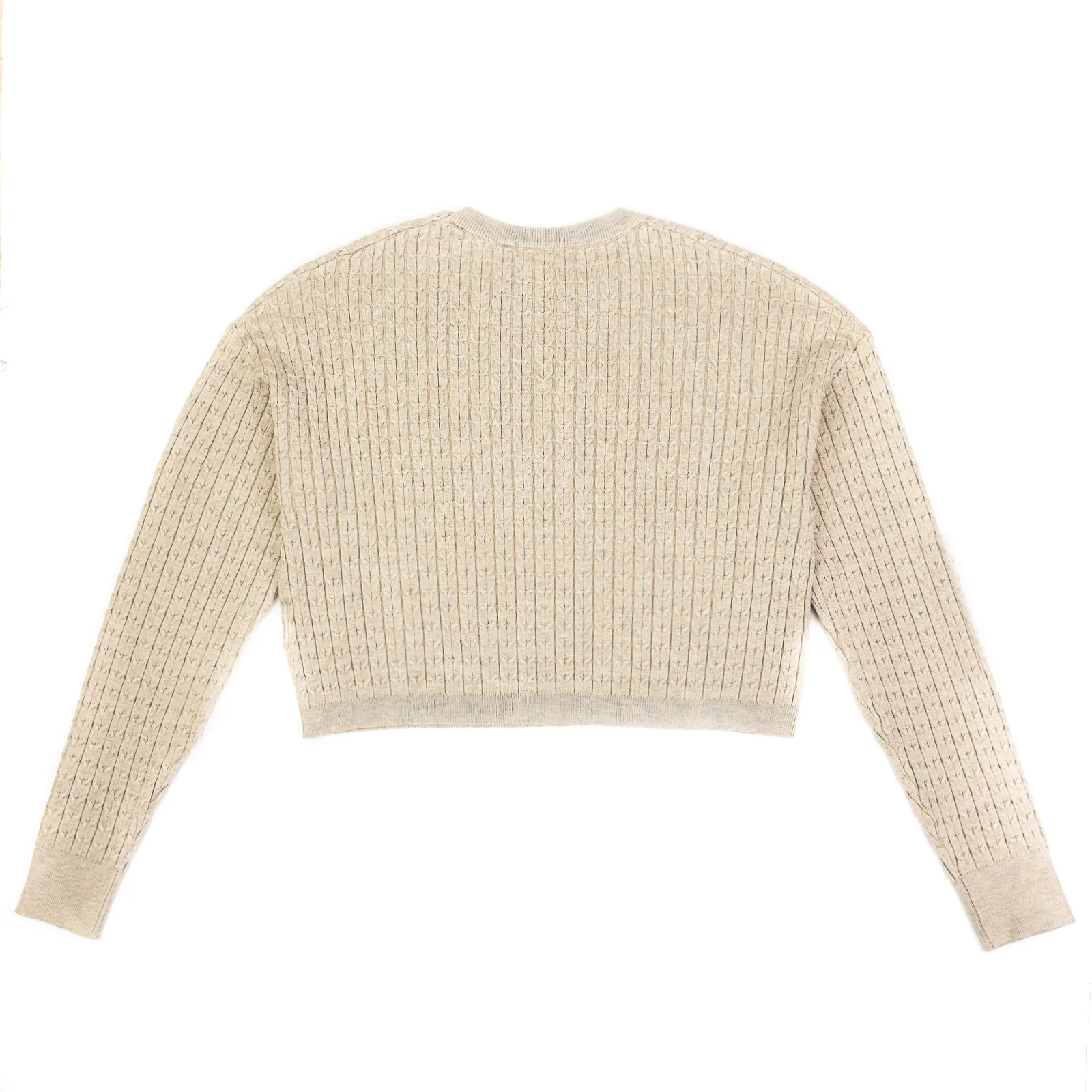 Basic Cable Knit Top - Image 18