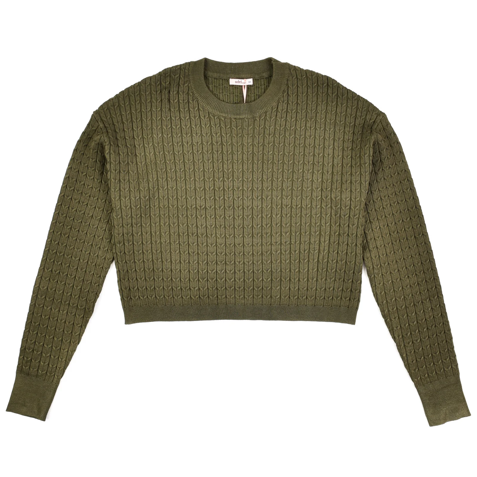 Basic Cable Knit Top - Image 20