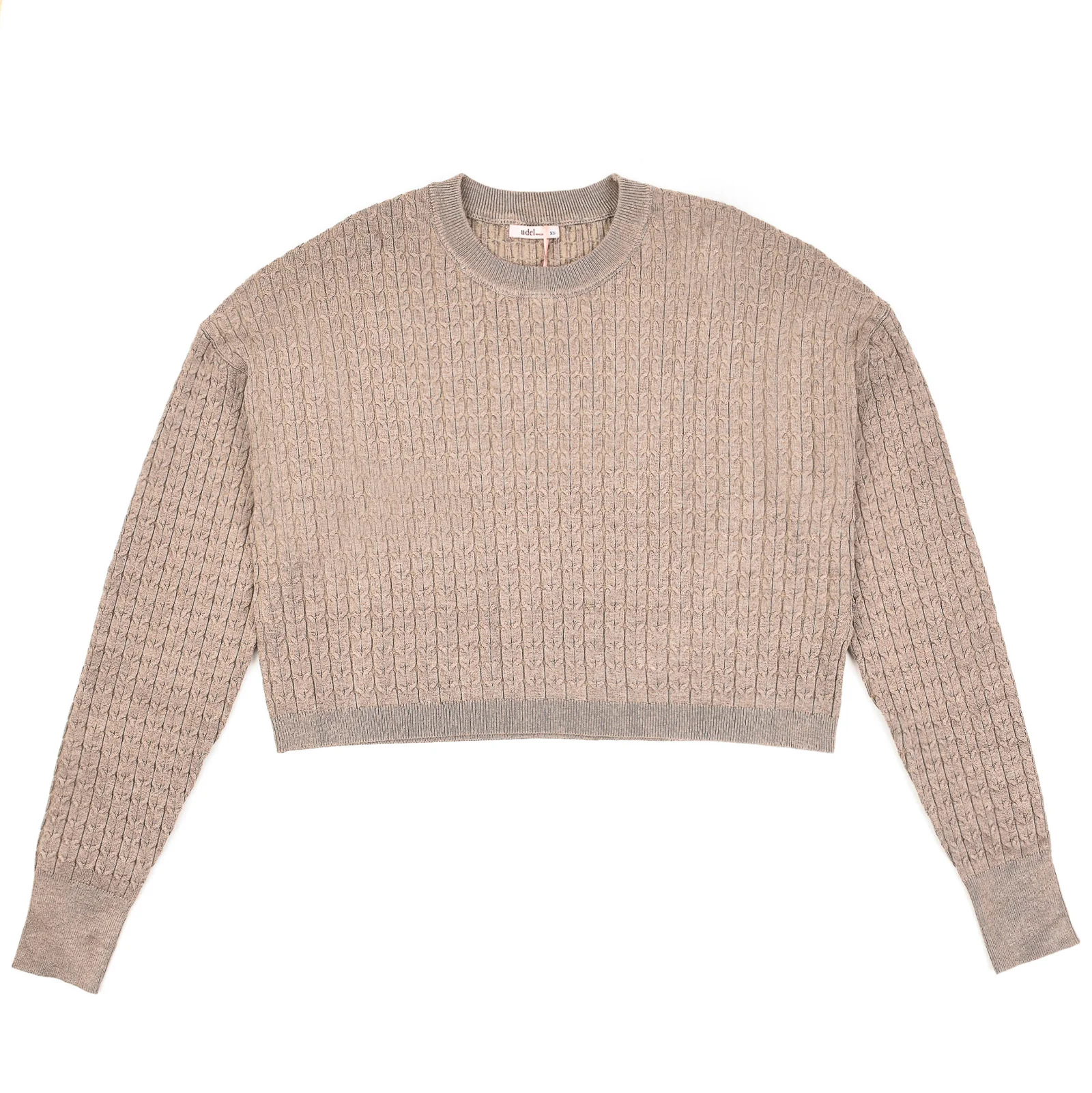 Basic Cable Knit Top - Image 21