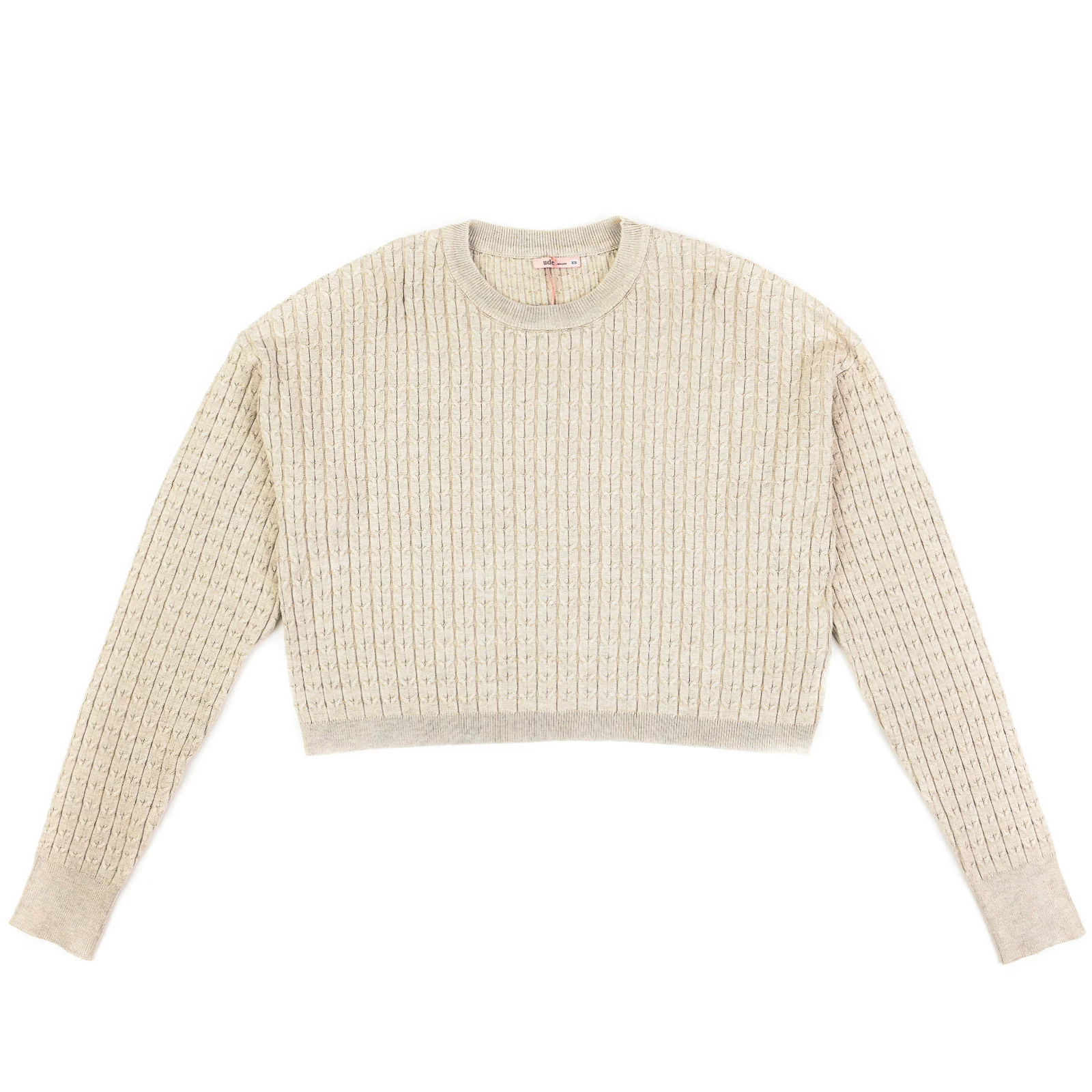 Basic Cable Knit Top - Image 23