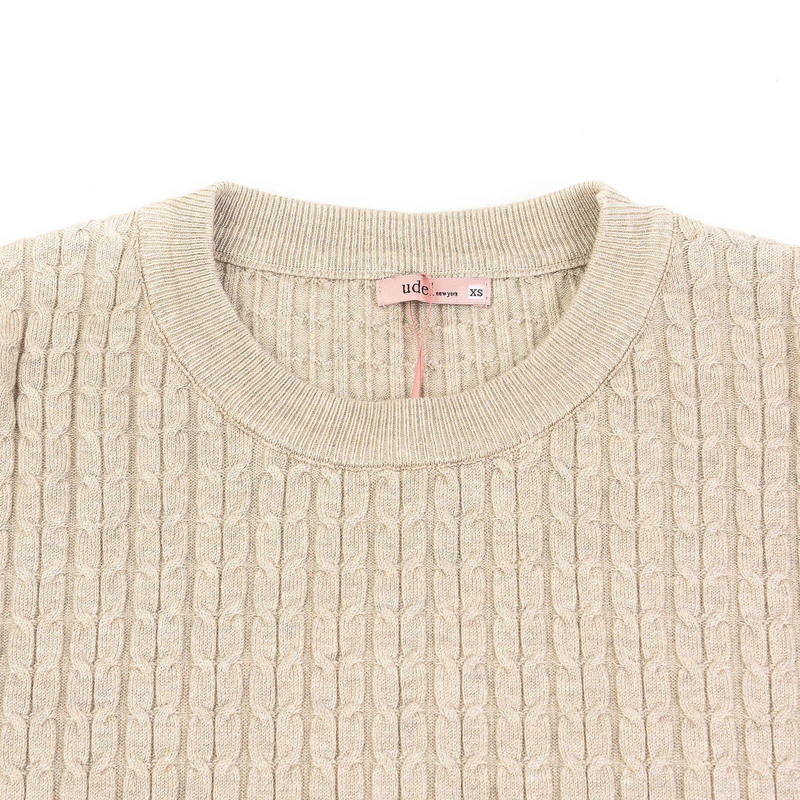 Basic Cable Knit Top - Image 24
