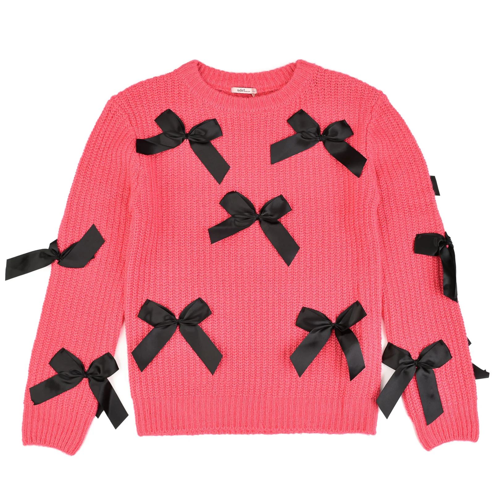 Bow Sweater - Image 15