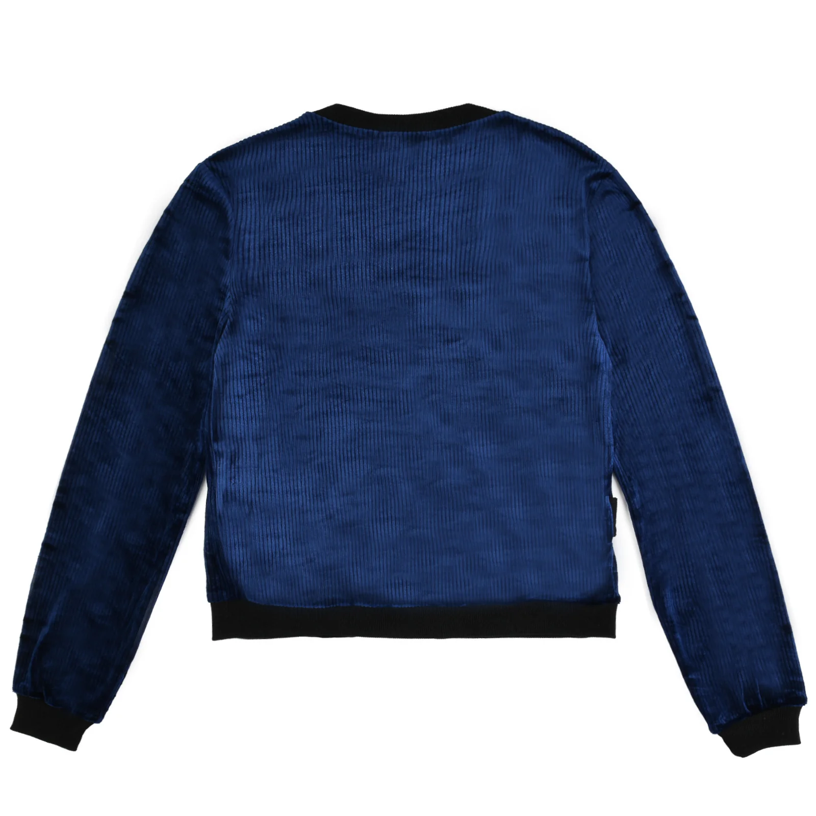 Velour Wrap Top - Image 10