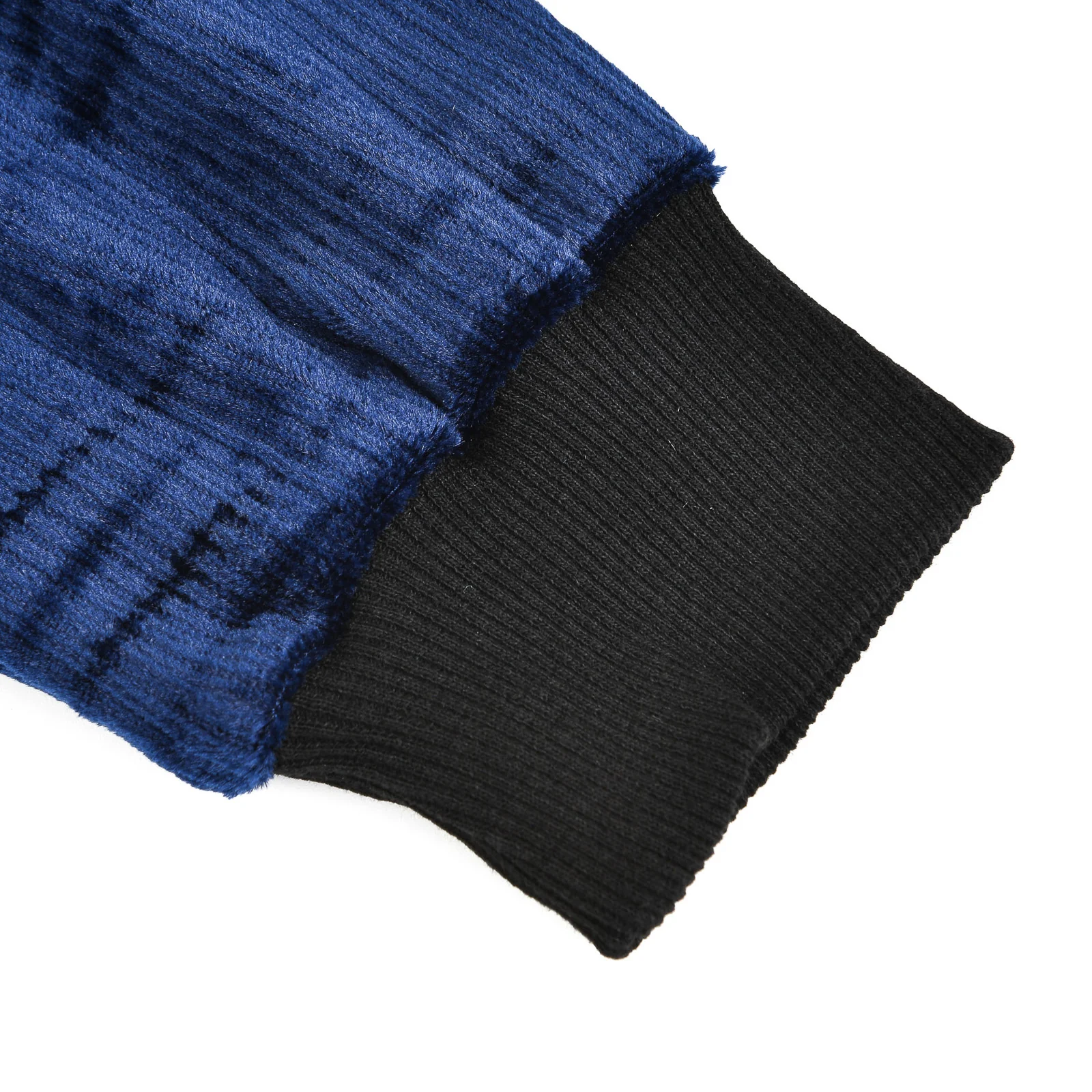 Velour Wrap Top - Image 14